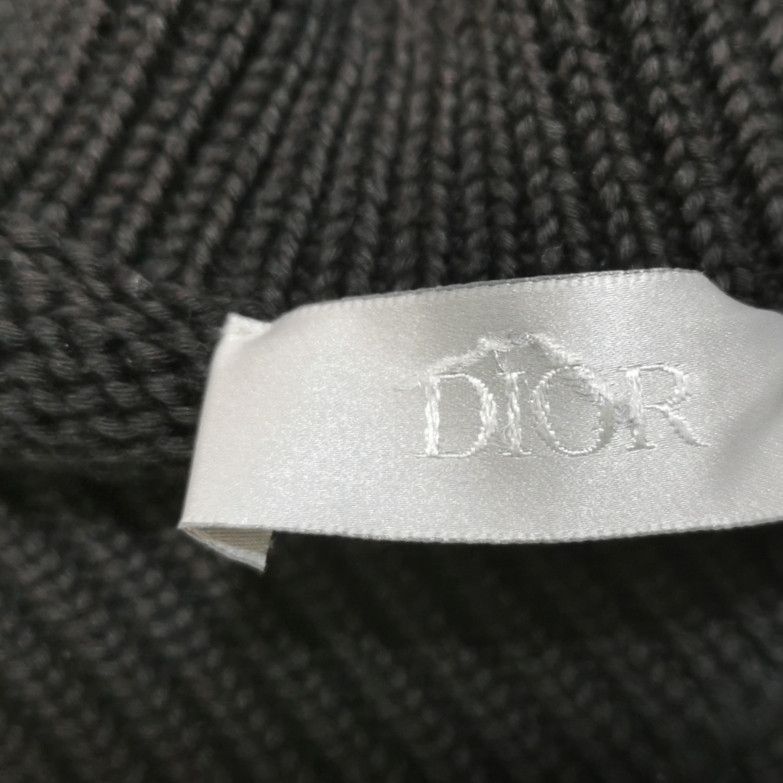 Dior Dior Heart Pattern Knit Cotton Sweater XS Size US XS / EU 42 / 0 - 5 Thumbnail