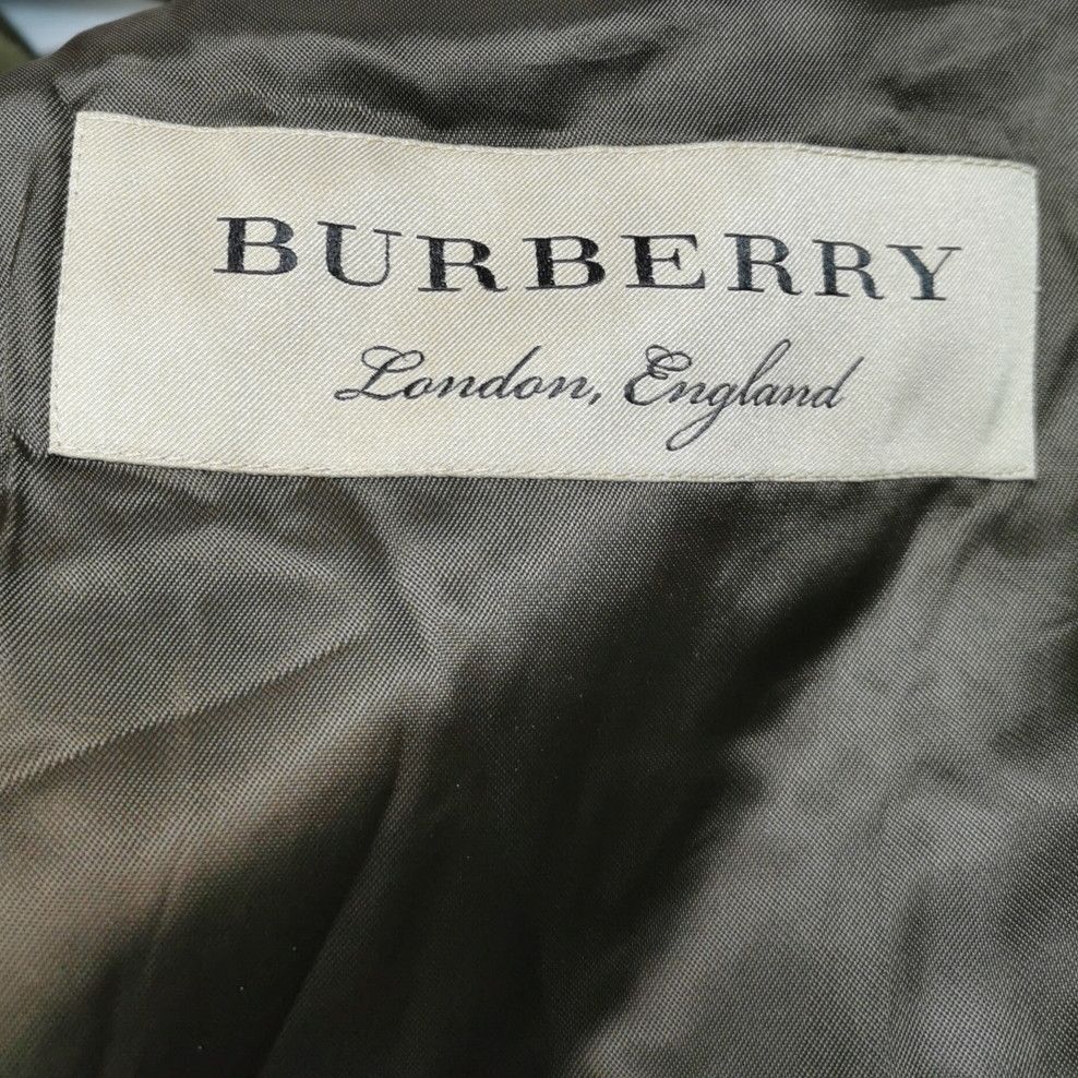 Burberry Burberry Kensington Double Breasted Coat Size 54 Size US L / EU 52-54 / 3 - 4 Thumbnail