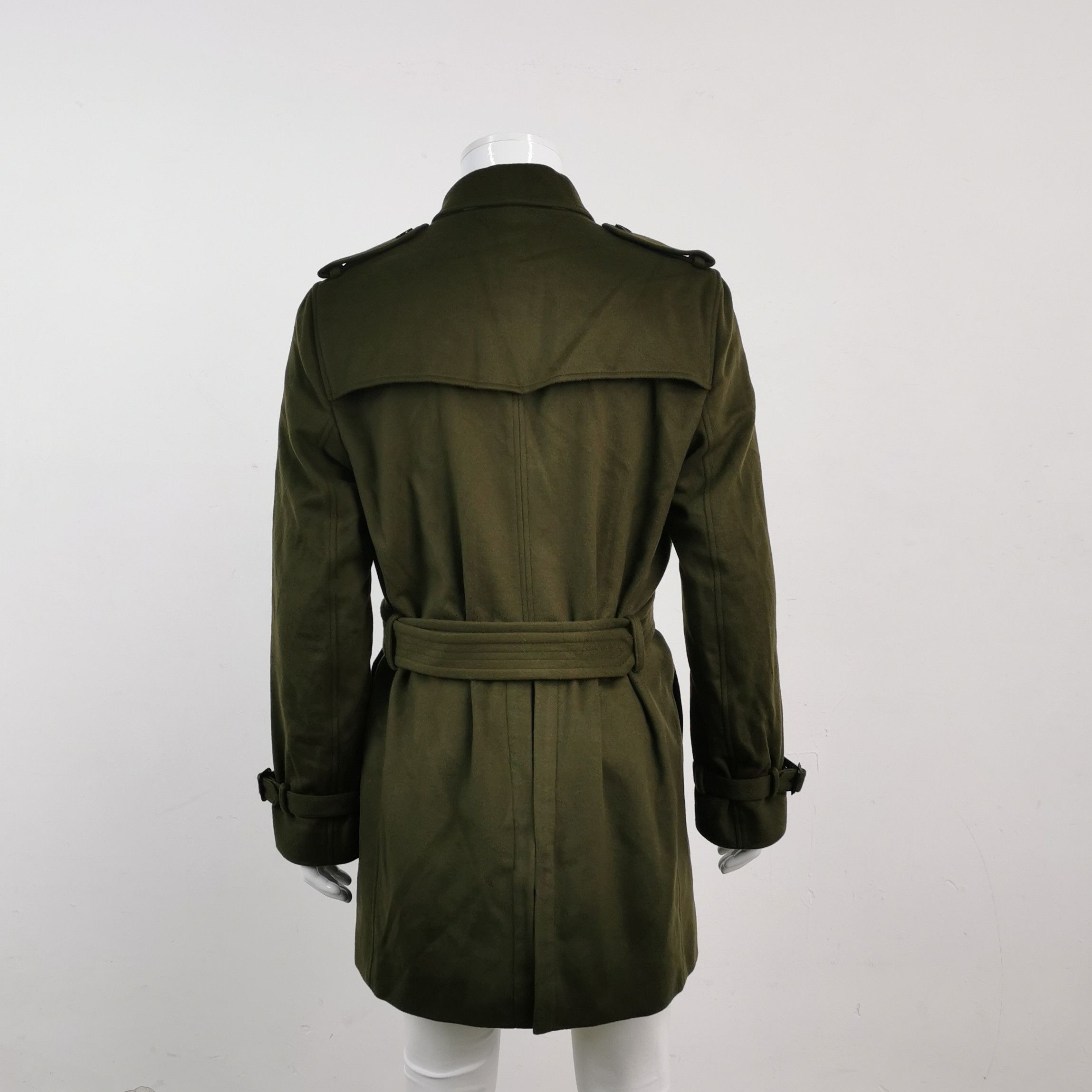 Burberry Burberry Kensington Double Breasted Coat Size 54 Size US L / EU 52-54 / 3 - 2 Thumbnail