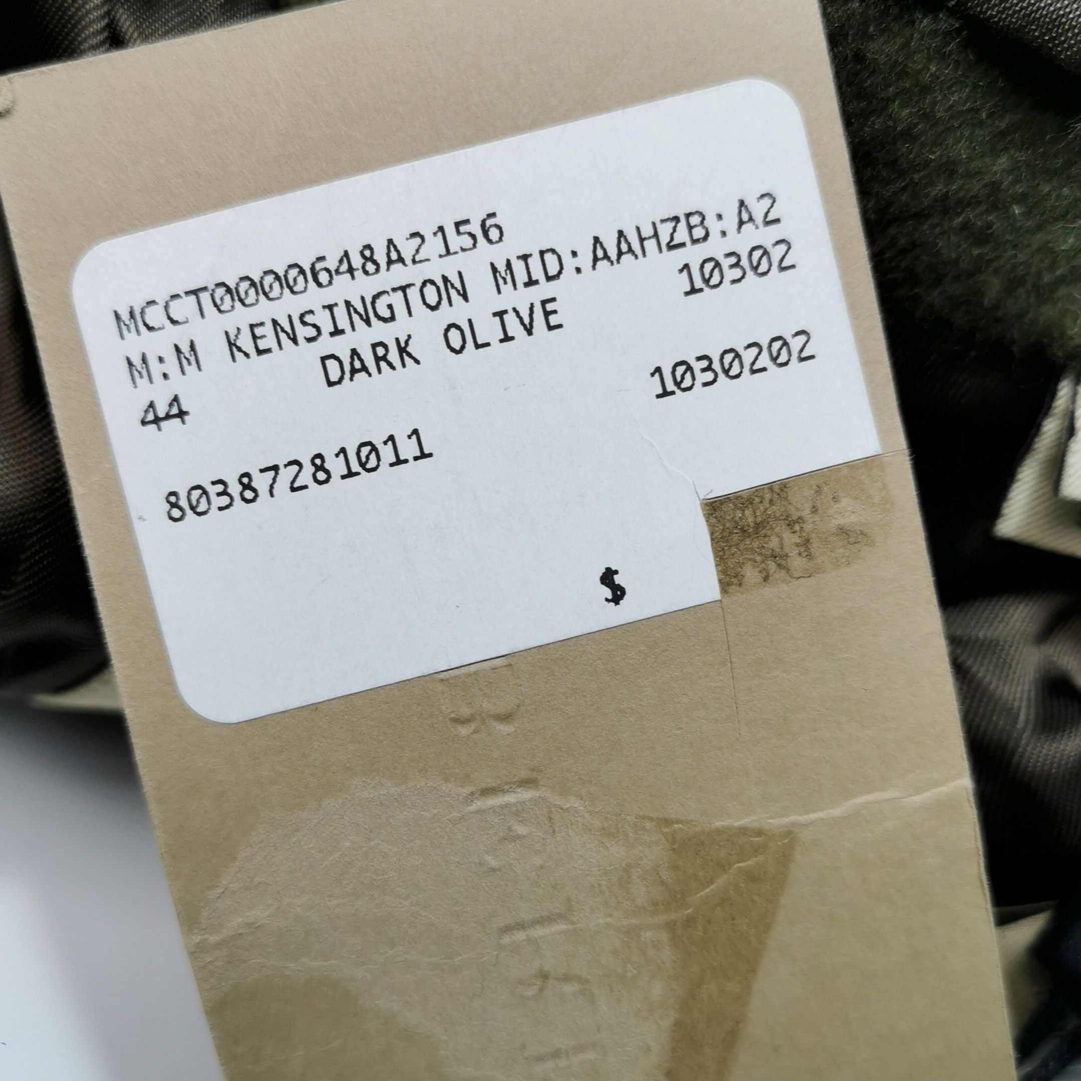 Burberry Burberry Kensington Double Breasted Coat Size 54 Size US L / EU 52-54 / 3 - 12 Thumbnail