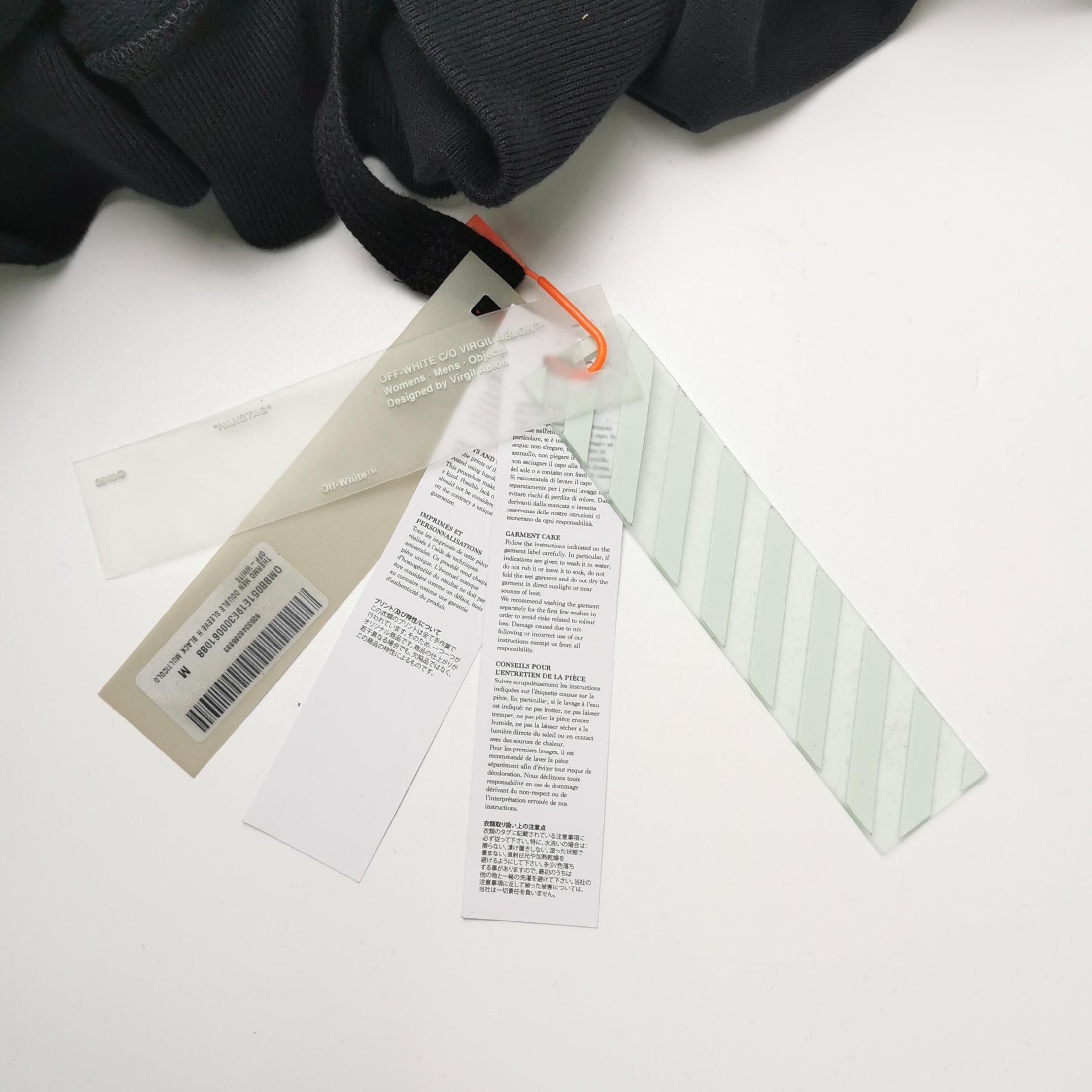 Off-White Off-White Graphic Logo Hoodie US M Size US M / EU 48-50 / 2 - 6 Thumbnail