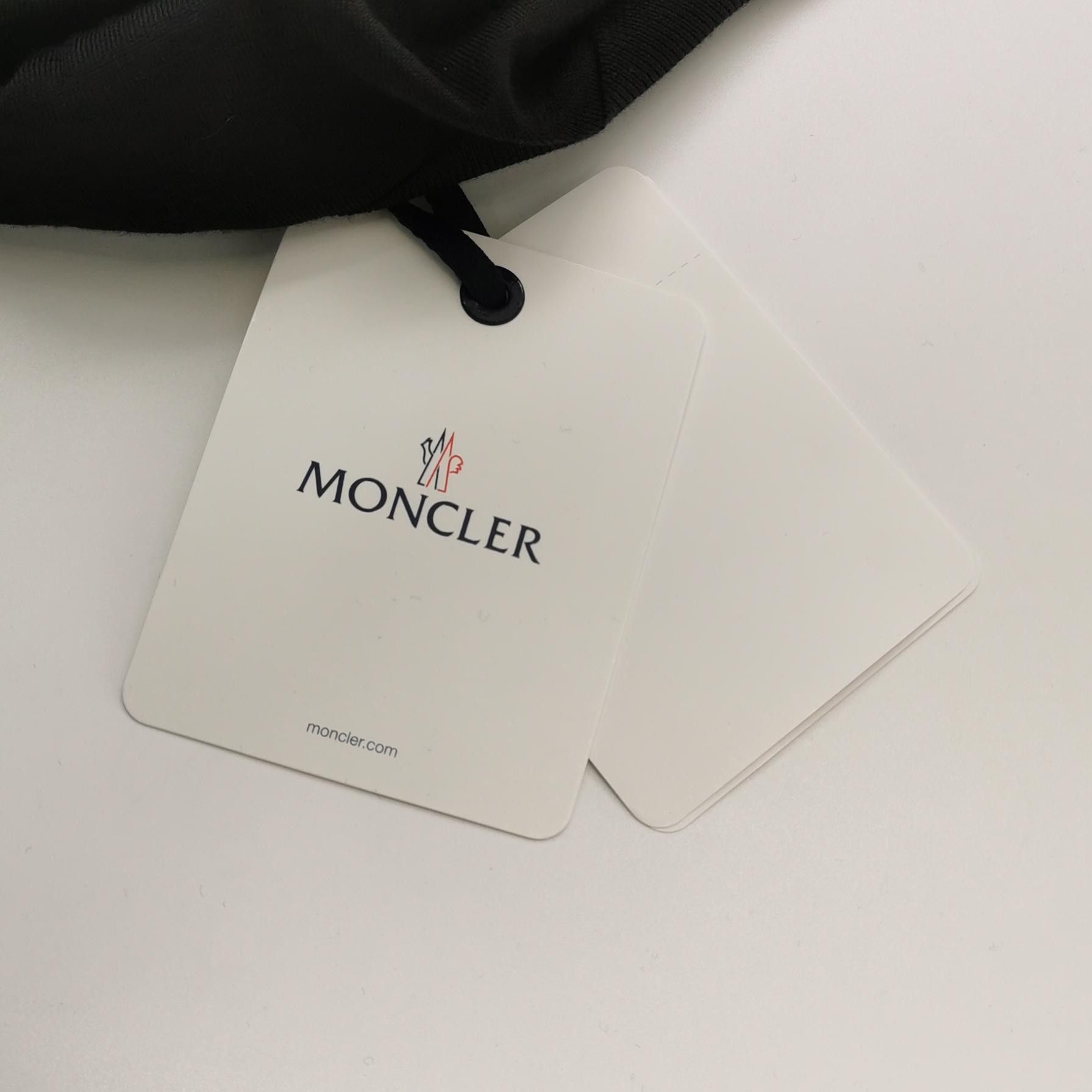 Moncler Moncler Wool Turtleneck Knit Sweater L Size US L / EU 52-54 / 3 - 3 Thumbnail