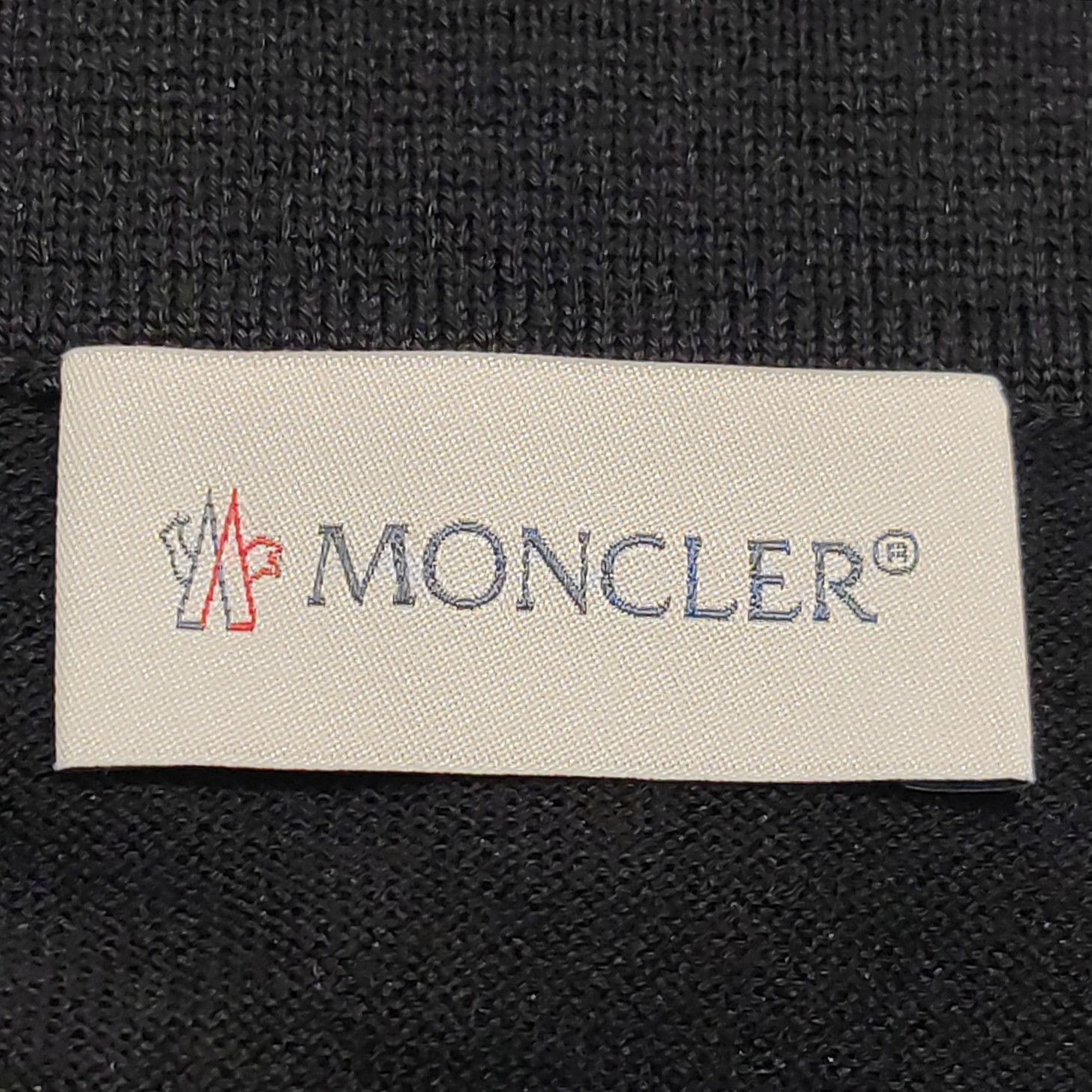 Moncler Moncler Logo Patch Cotton Polo Shirt XXL Size US XXL / EU 58 / 5 - 6 Thumbnail