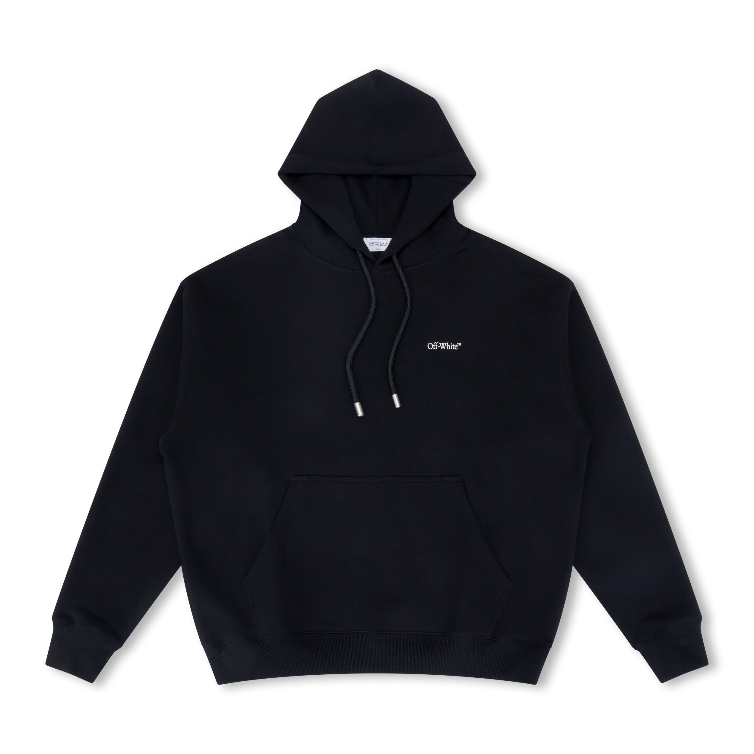 Off-White Windy Arrow Hoodie Black Size US XL / EU 56 / 4 - 2 Thumbnail