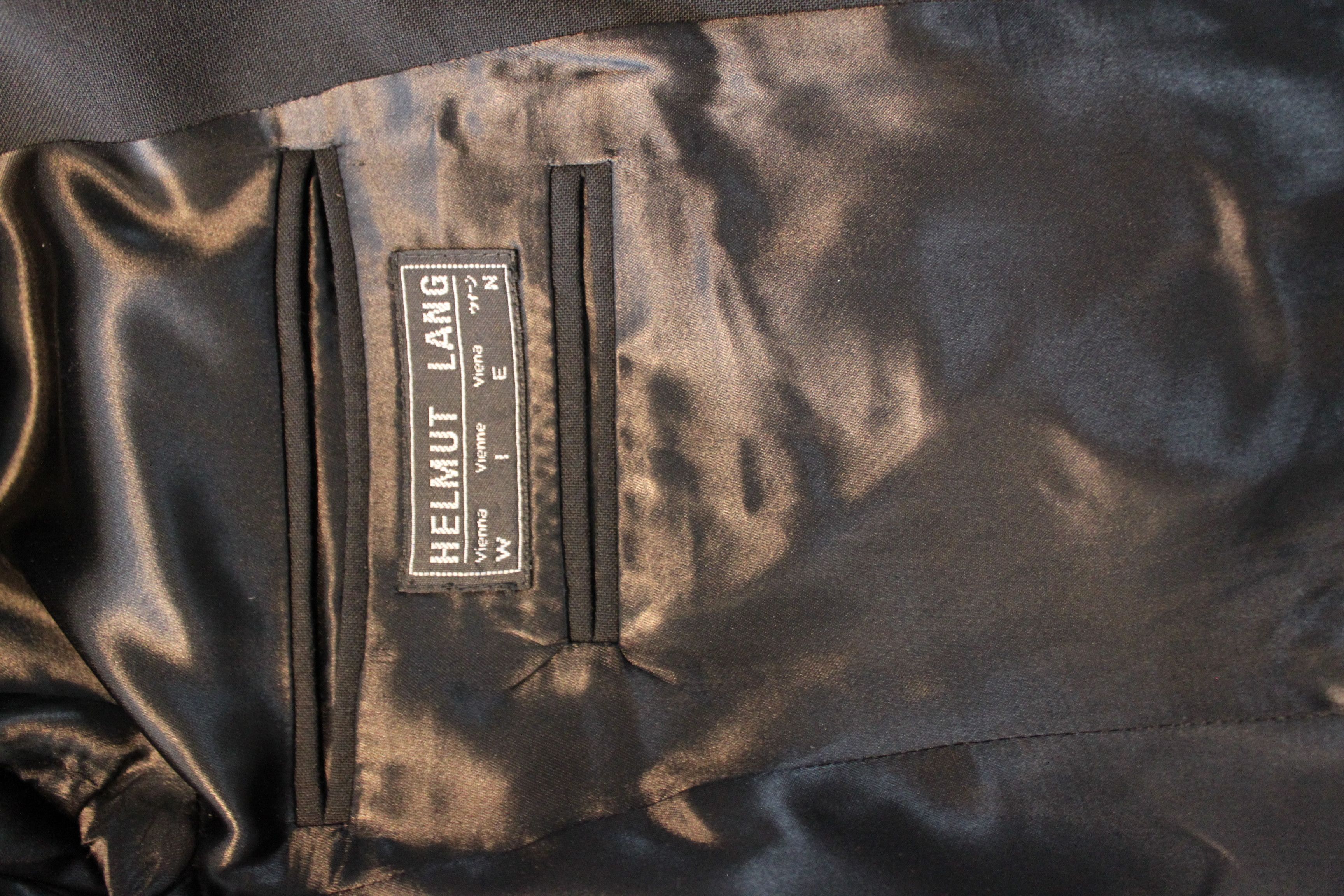 d*p様 2000ss Helmut lang wire cut and sew d*p様 2000ss Helmut lang wire cut and sew 2000ss Helmut lang wire cut