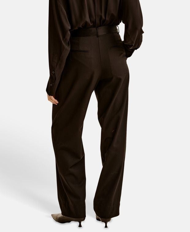 Other Wool-blend trousers Size 25" / US 0 / IT 36 - 2 Thumbnail