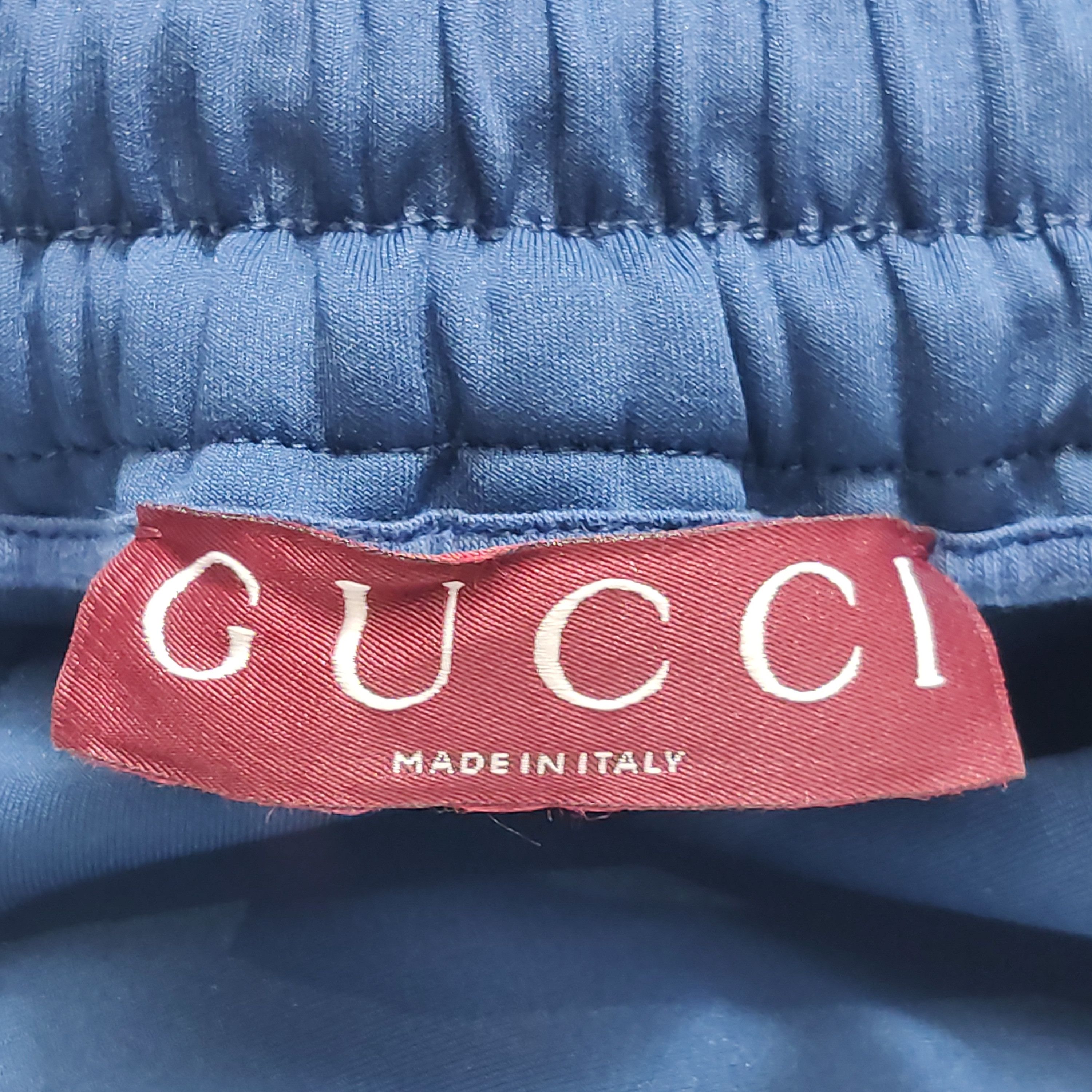 Gucci Gucci Side Stripe Logo Joggers Size S Size US 30 / EU 46 - 5 Thumbnail
