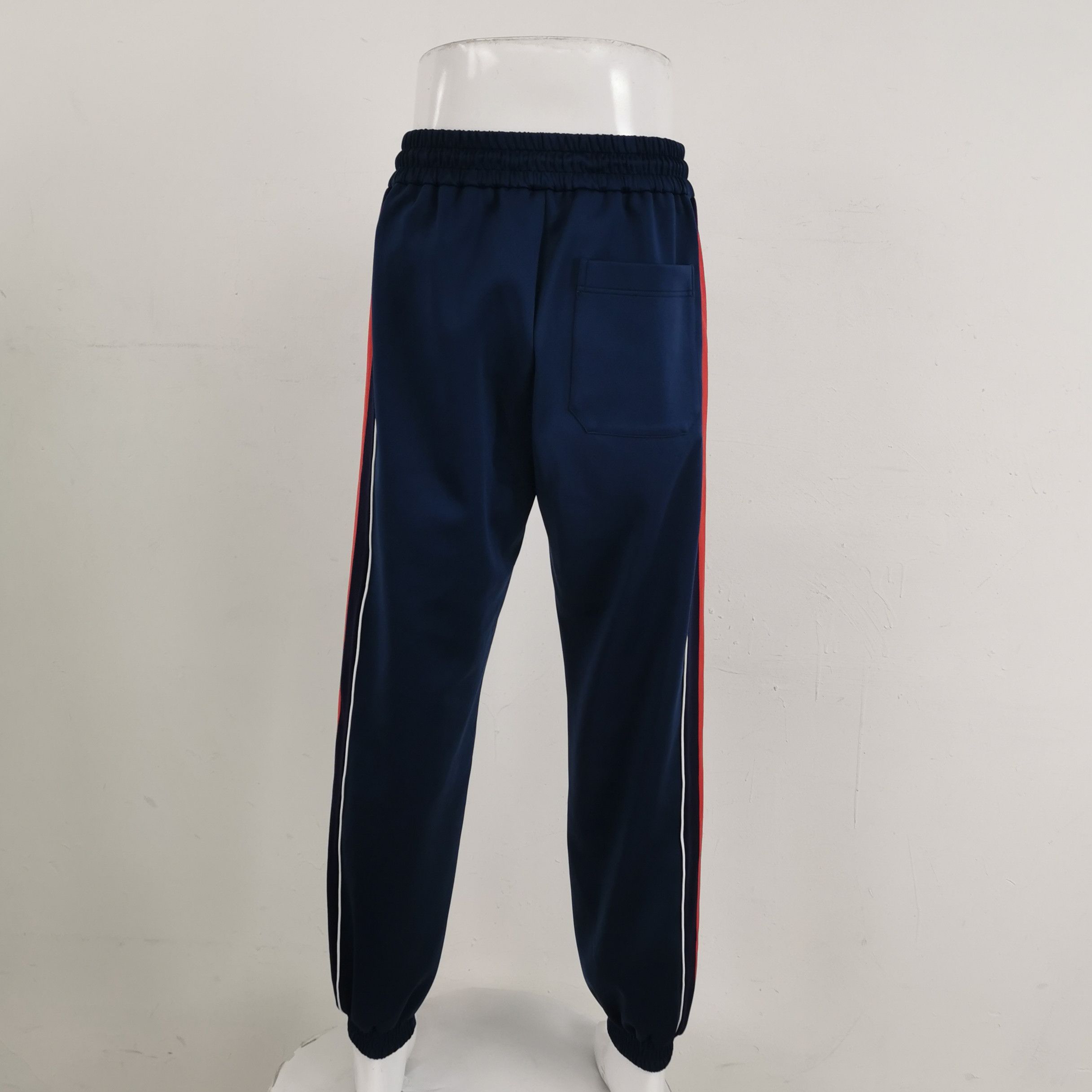 Gucci Gucci Side Stripe Logo Joggers Size S Size US 30 / EU 46 - 2 Thumbnail
