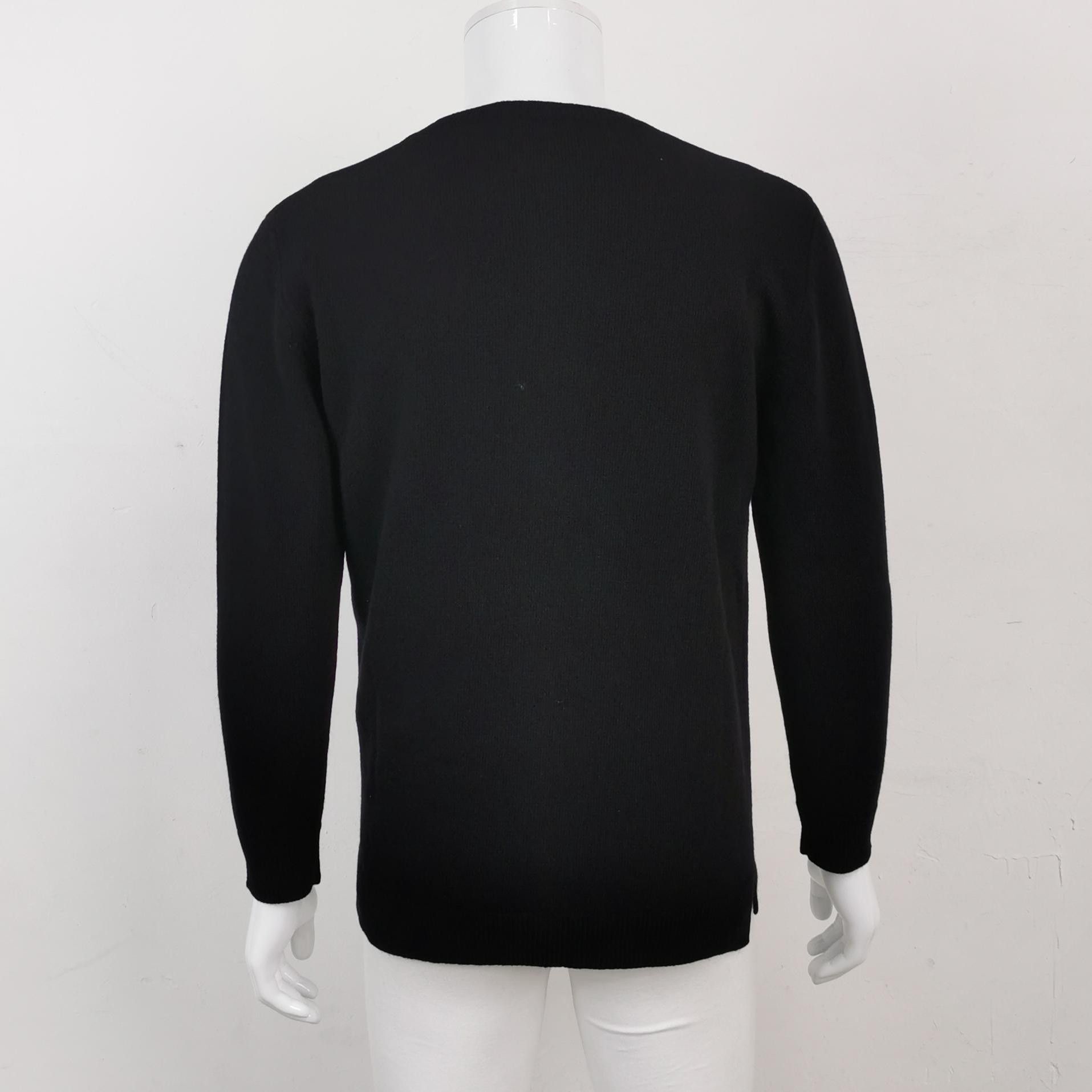 Valentino Valentino 100% Wool Crewneck Sweater Size S Size US S / EU 44-46 / 1 - 2 Thumbnail