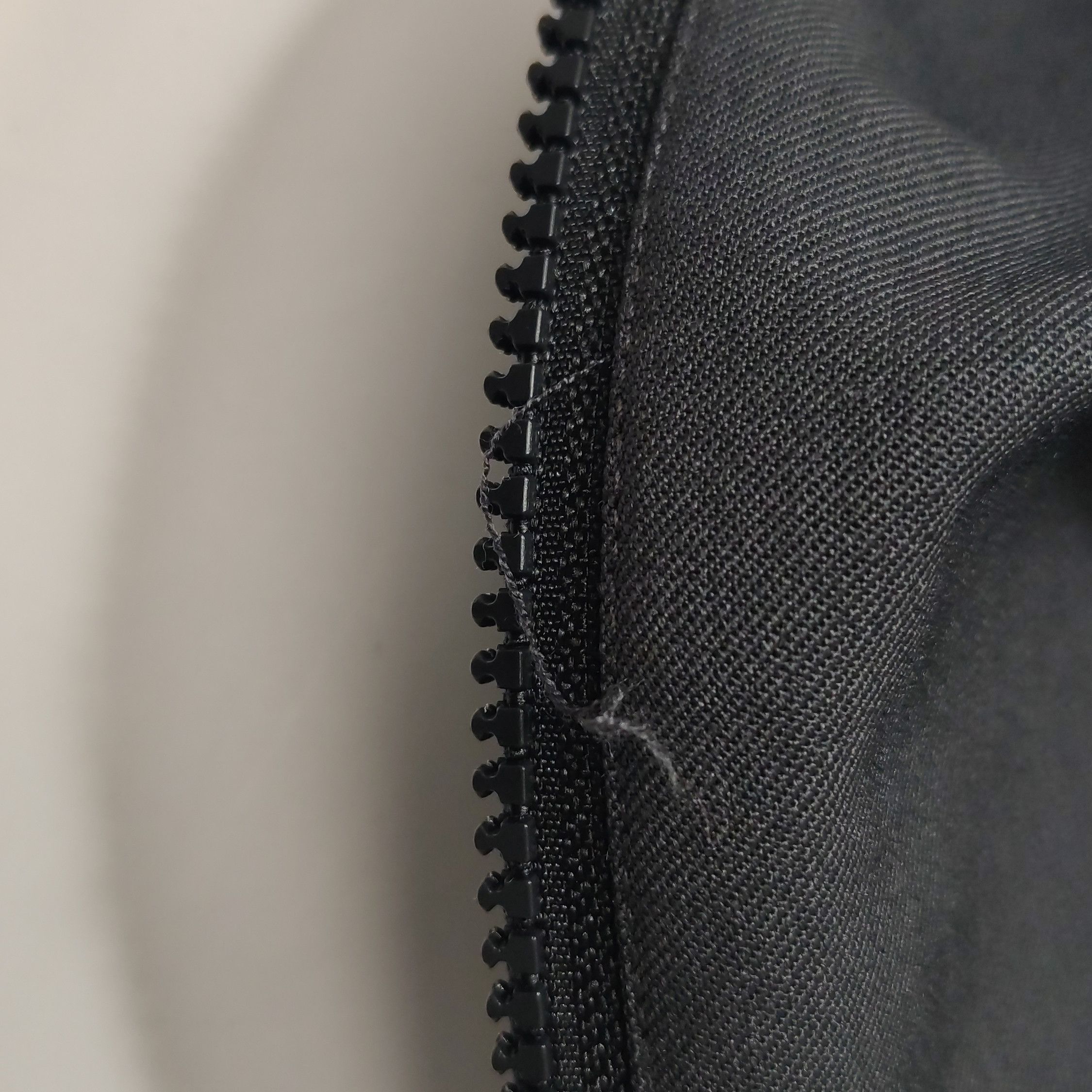 Diesel Diesel Wool Blend Piping Zip Jacket Size 46 Size US S / EU 44-46 / 1 - 10 Thumbnail