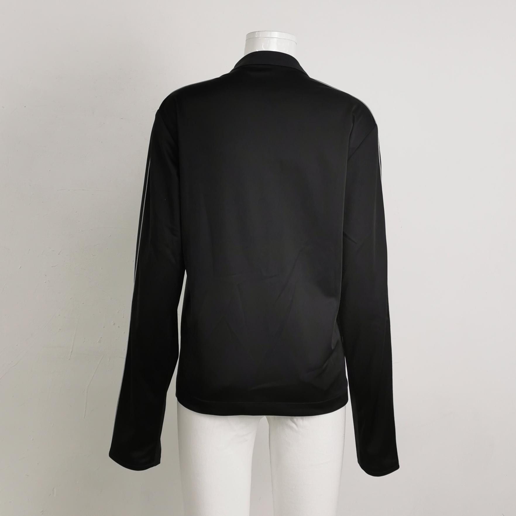 Diesel Diesel Wool Blend Piping Zip Jacket Size 46 Size US S / EU 44-46 / 1 - 2 Thumbnail