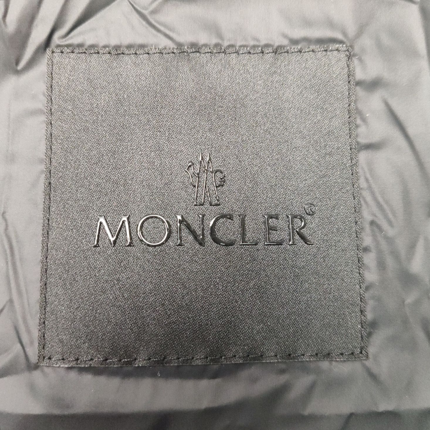 Moncler Moncler Bimont Hooded Down Jacket Size 5 Size US XXL / EU 58 / 5 - 6 Thumbnail