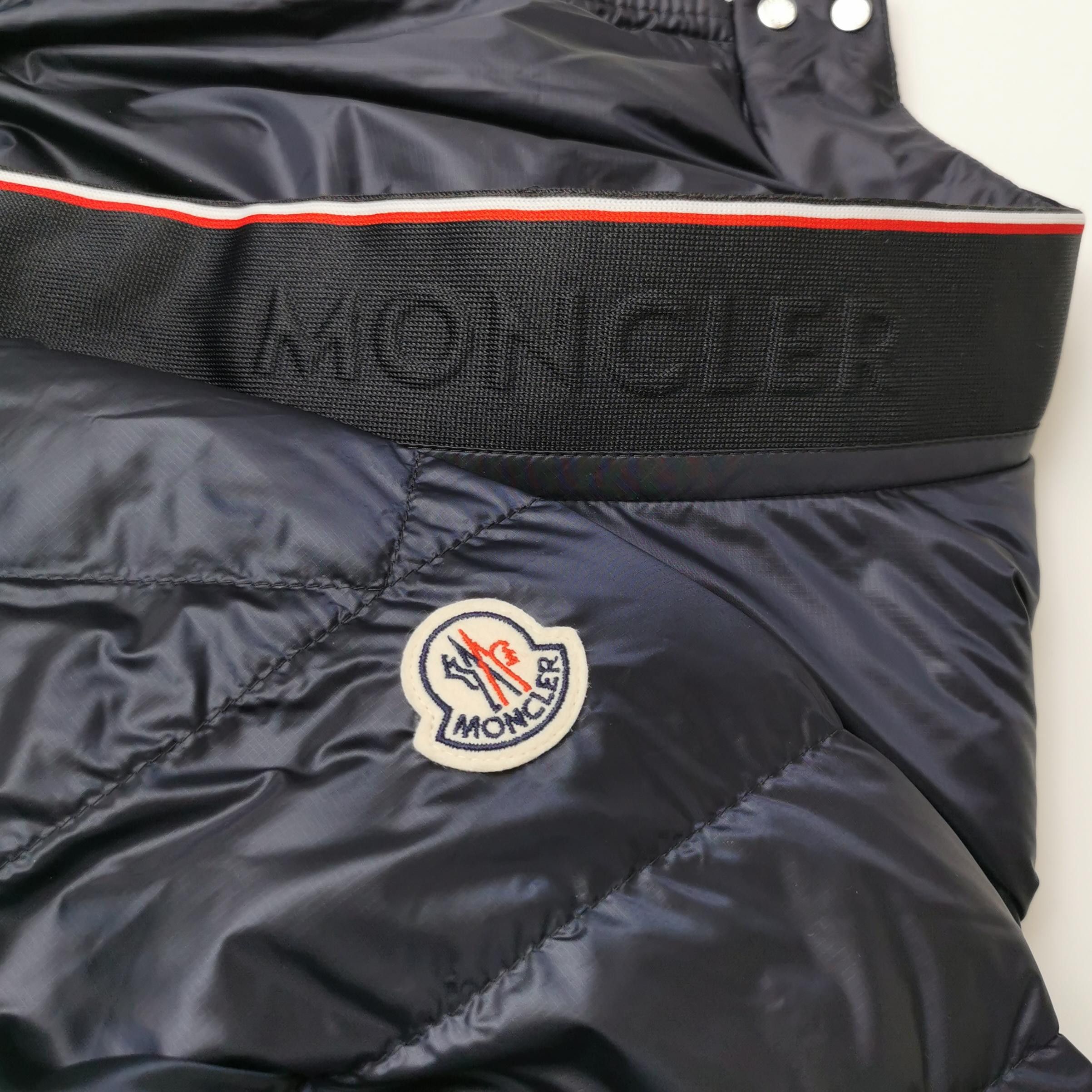 Moncler Moncler Rigel Quilted Down Jacket Size 5 Size US XXL / EU 58 / 5 - 3 Thumbnail