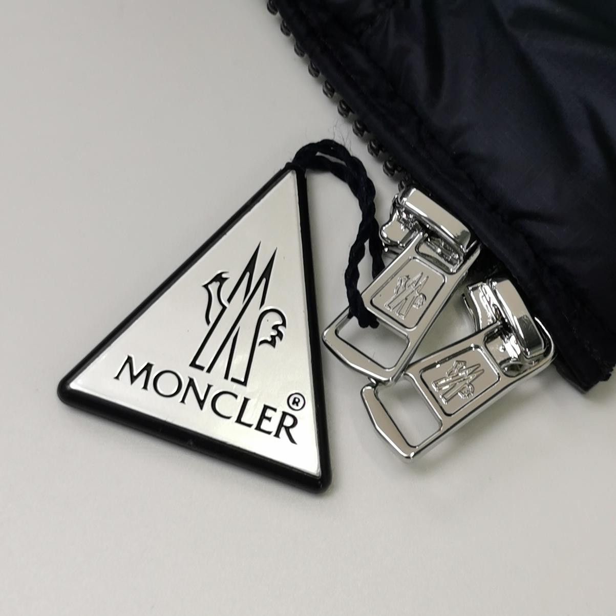 Moncler Moncler Rigel Quilted Down Jacket Size 5 Size US XXL / EU 58 / 5 - 4 Thumbnail