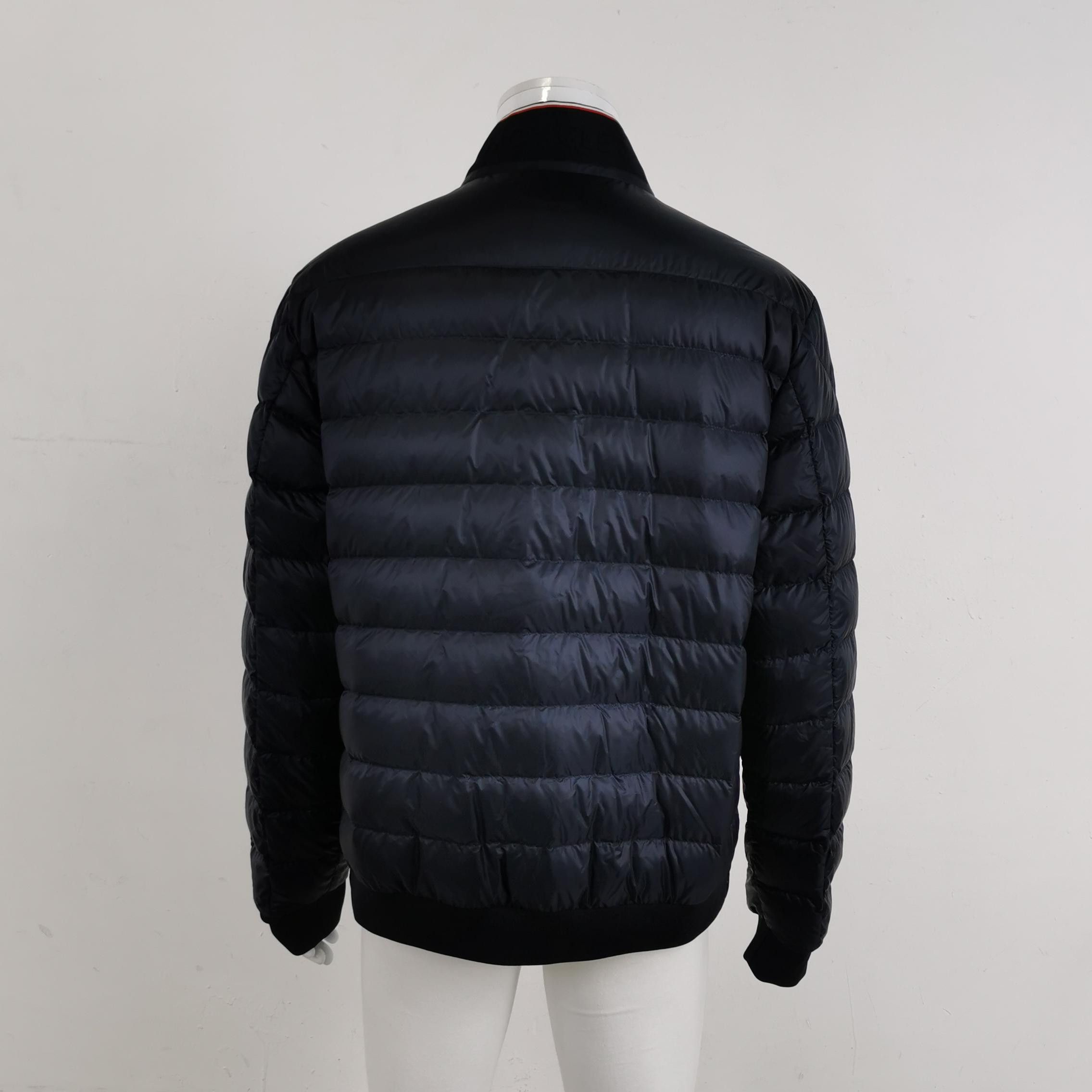 Moncler Moncler Rigel Quilted Down Jacket Size 5 Size US XXL / EU 58 / 5 - 2 Thumbnail