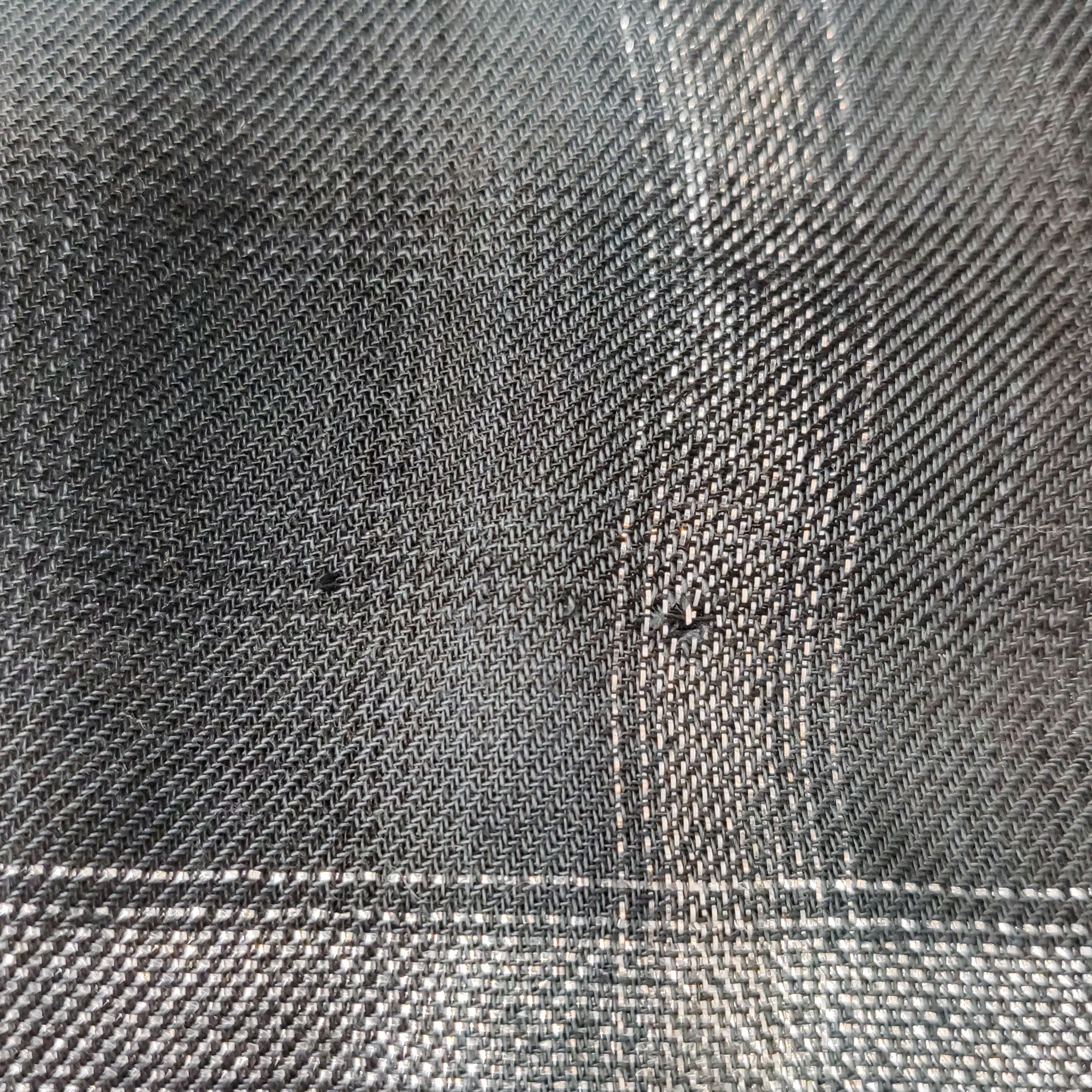 Diesel Diesel Metallic Plaid Gradient Shirt Size M Size US M / EU 48-50 / 2 - 9 Thumbnail