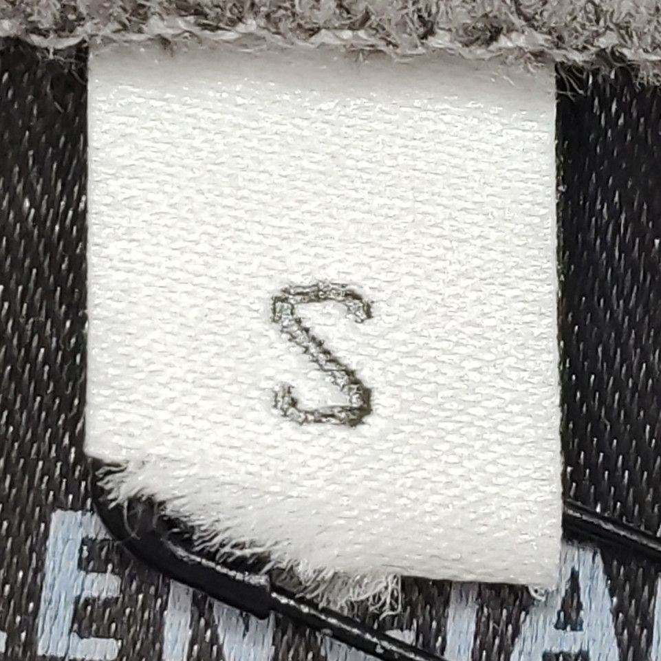 Balenciaga Balenciaga Logo Embroidered Hoodie Size S Size US S / EU 44-46 / 1 - 8 Thumbnail