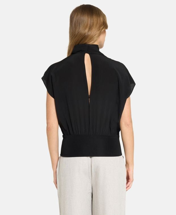 Other Silk shirt blouse Size XS / US 0-2 / IT 36-38 - 2 Thumbnail