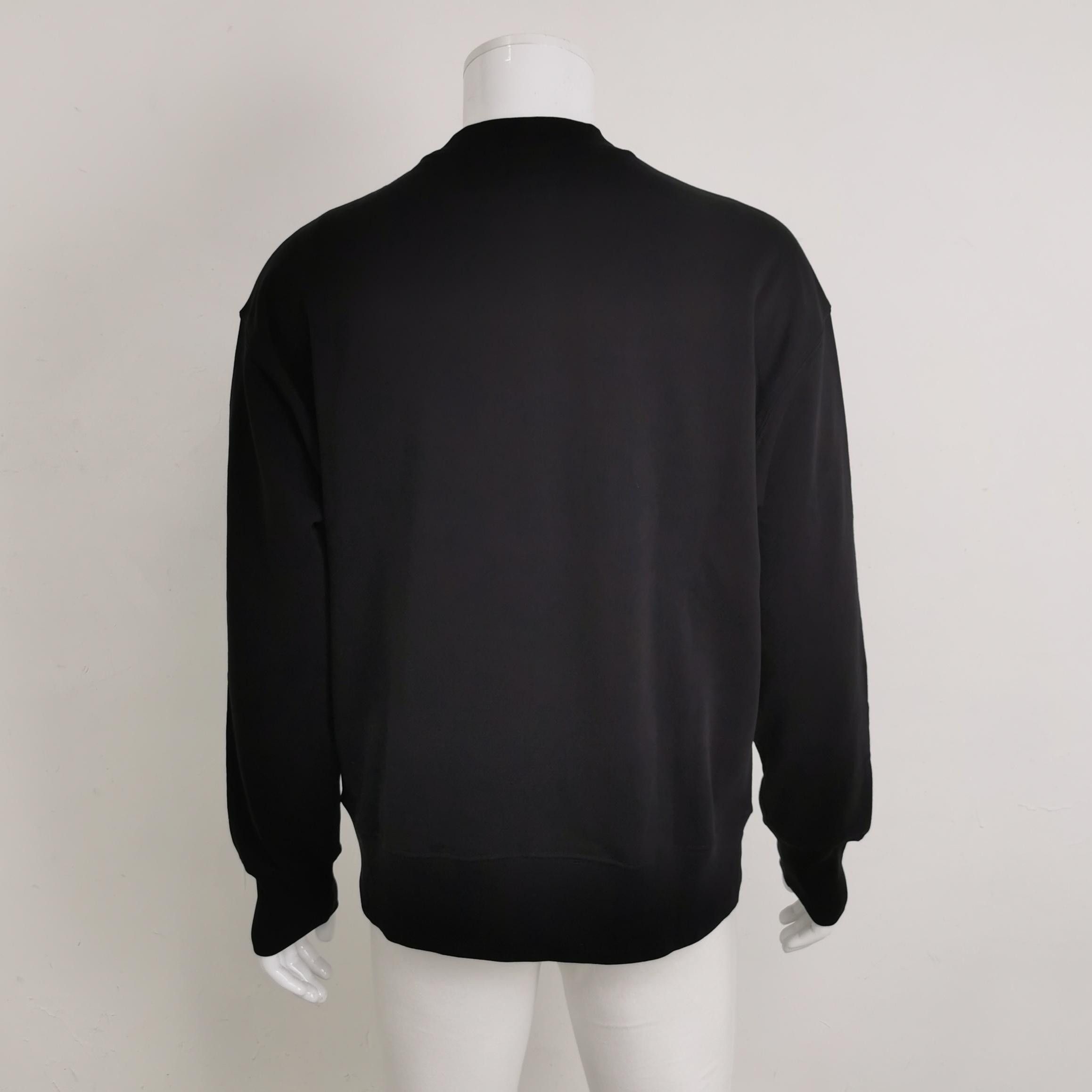 MSGM MSGM Cotton Logo Sweatshirt Size L Size US L / EU 52-54 / 3 - 2 Thumbnail