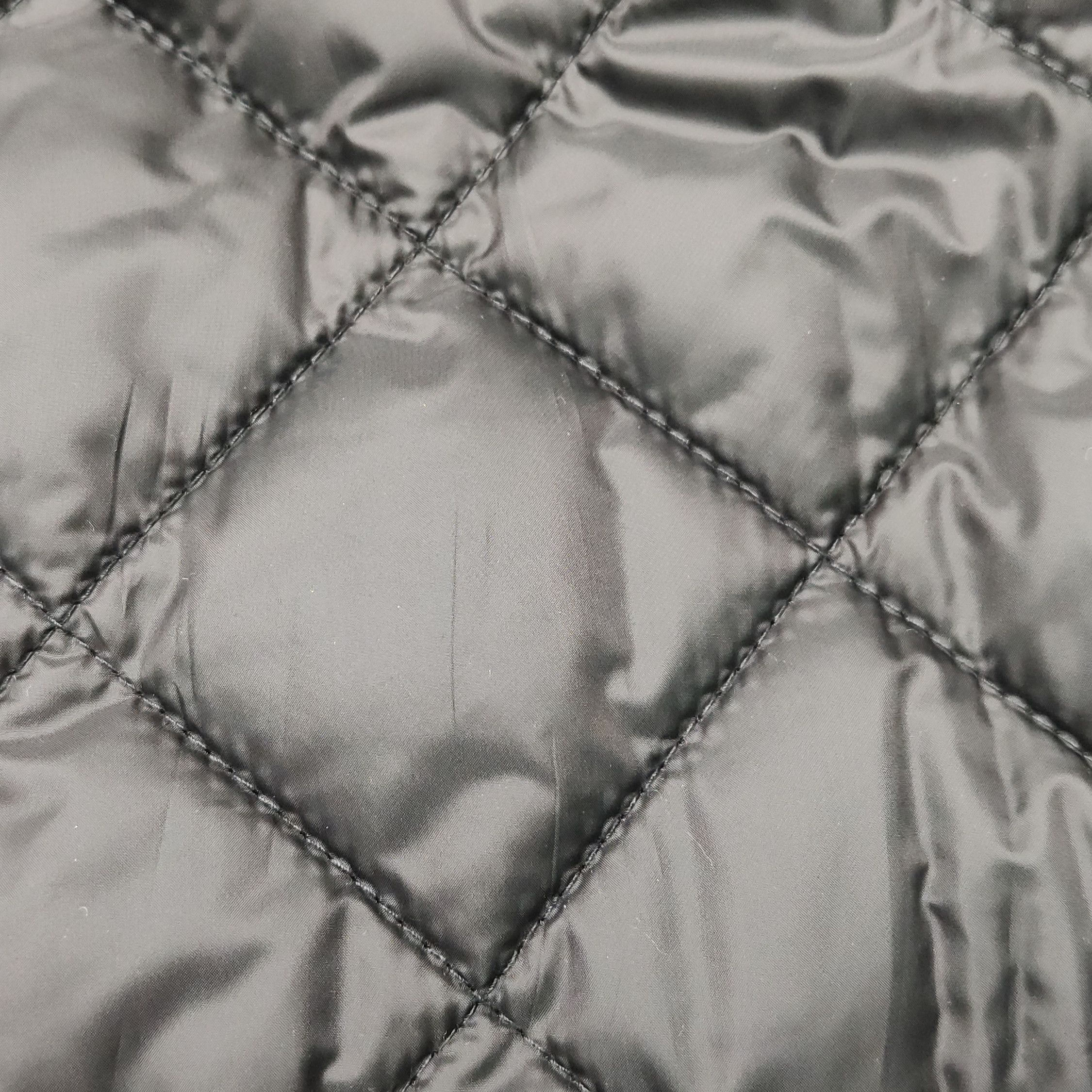 Burberry Burberry Quilted Check Cotton Jacket Size L Size US L / EU 52-54 / 3 - 9 Thumbnail