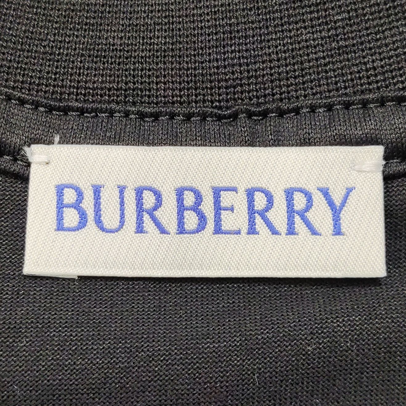 Burberry Burberry Logo Print T-Shirt Size M Size US M / EU 48-50 / 2 - 5 Thumbnail