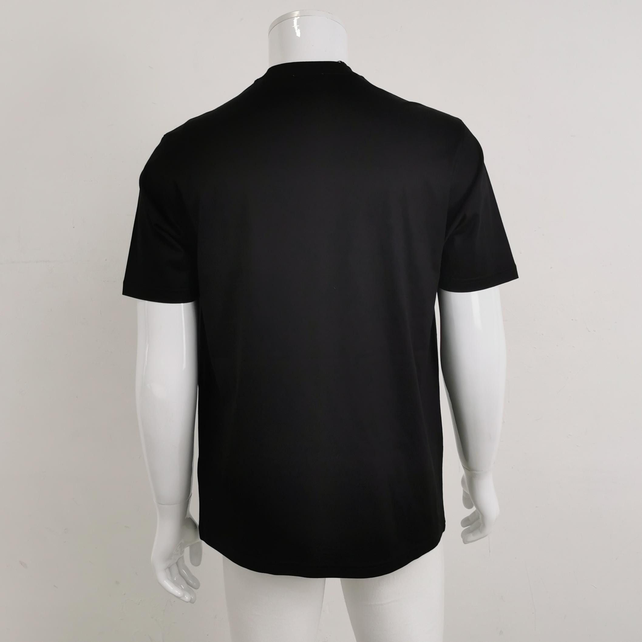 Burberry Burberry Logo Print T-Shirt Size M Size US M / EU 48-50 / 2 - 2 Thumbnail