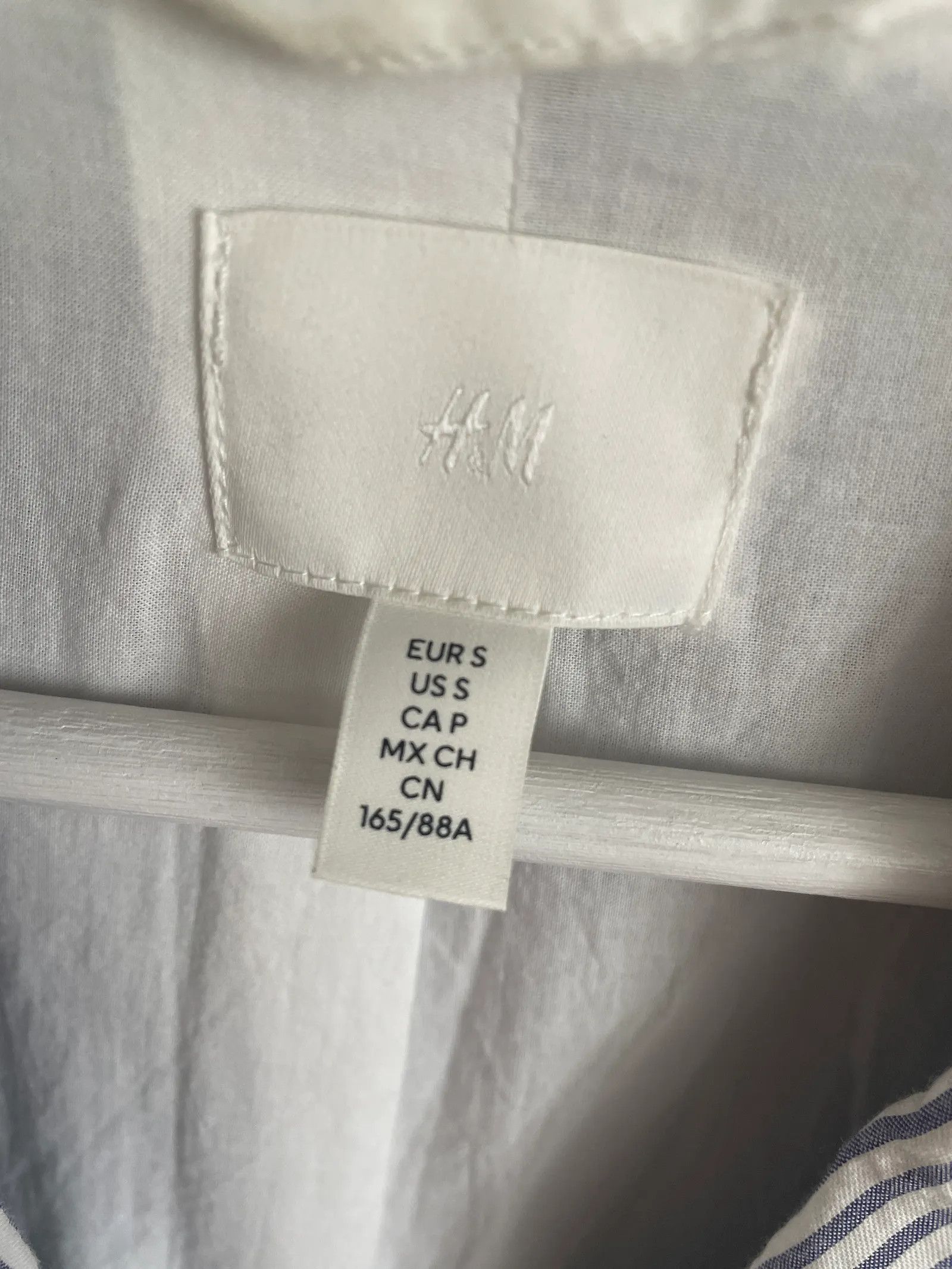 H&M H&M Blazer Size S / US 4 / IT 40 - 2 Thumbnail