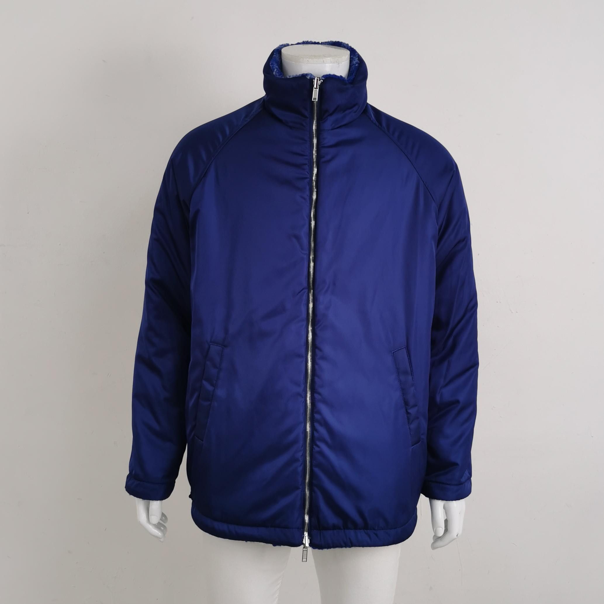 Burberry Burberry Reversible Check Fleece Jacket 48 Size US M / EU 48-50 / 2 - 3 Thumbnail