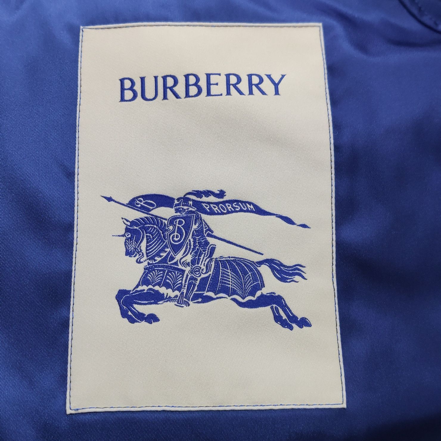 Burberry Burberry Reversible Check Fleece Jacket 48 Size US M / EU 48-50 / 2 - 7 Thumbnail