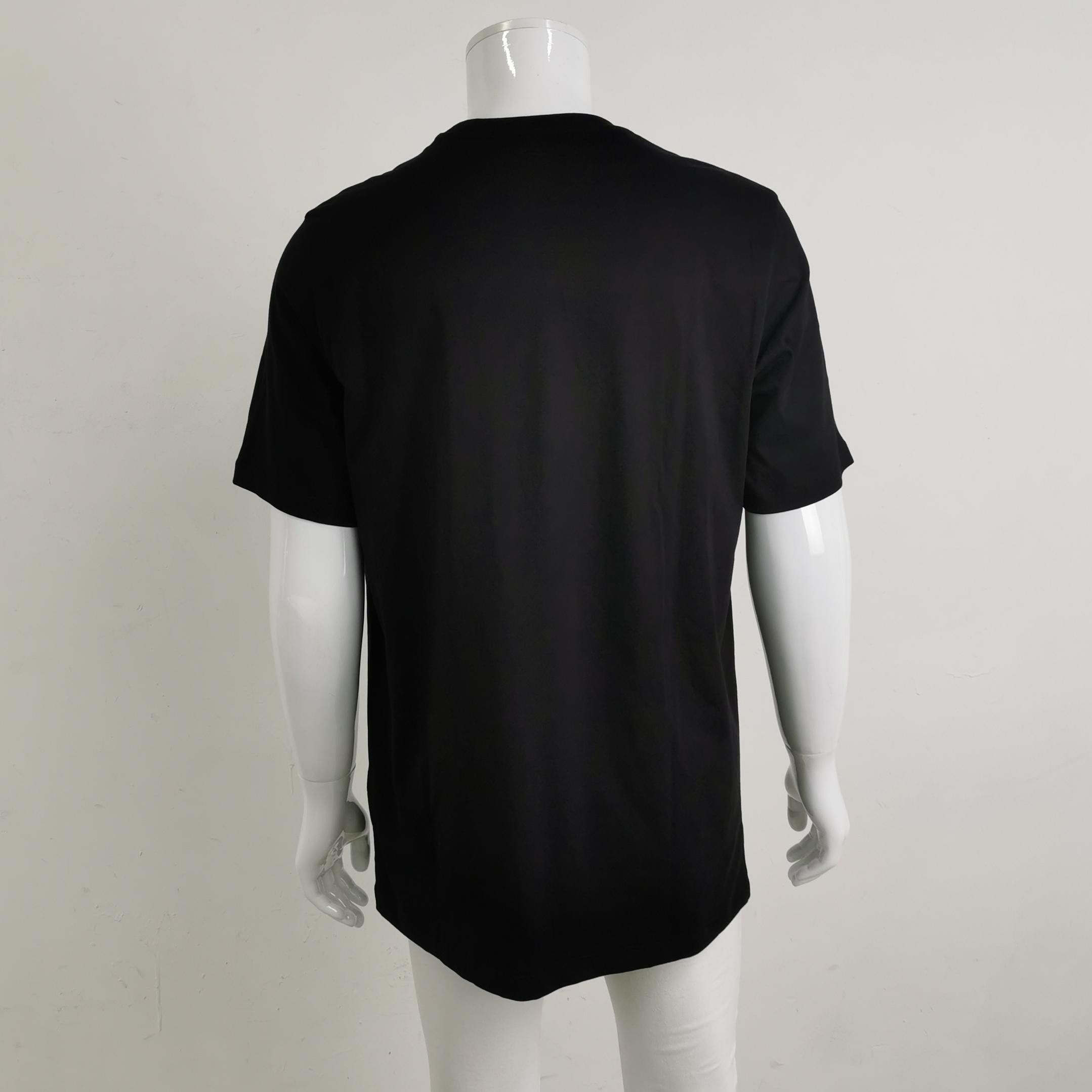 MSGM MSGM Box Logo T-Shirt Size L Size US L / EU 52-54 / 3 - 2 Thumbnail