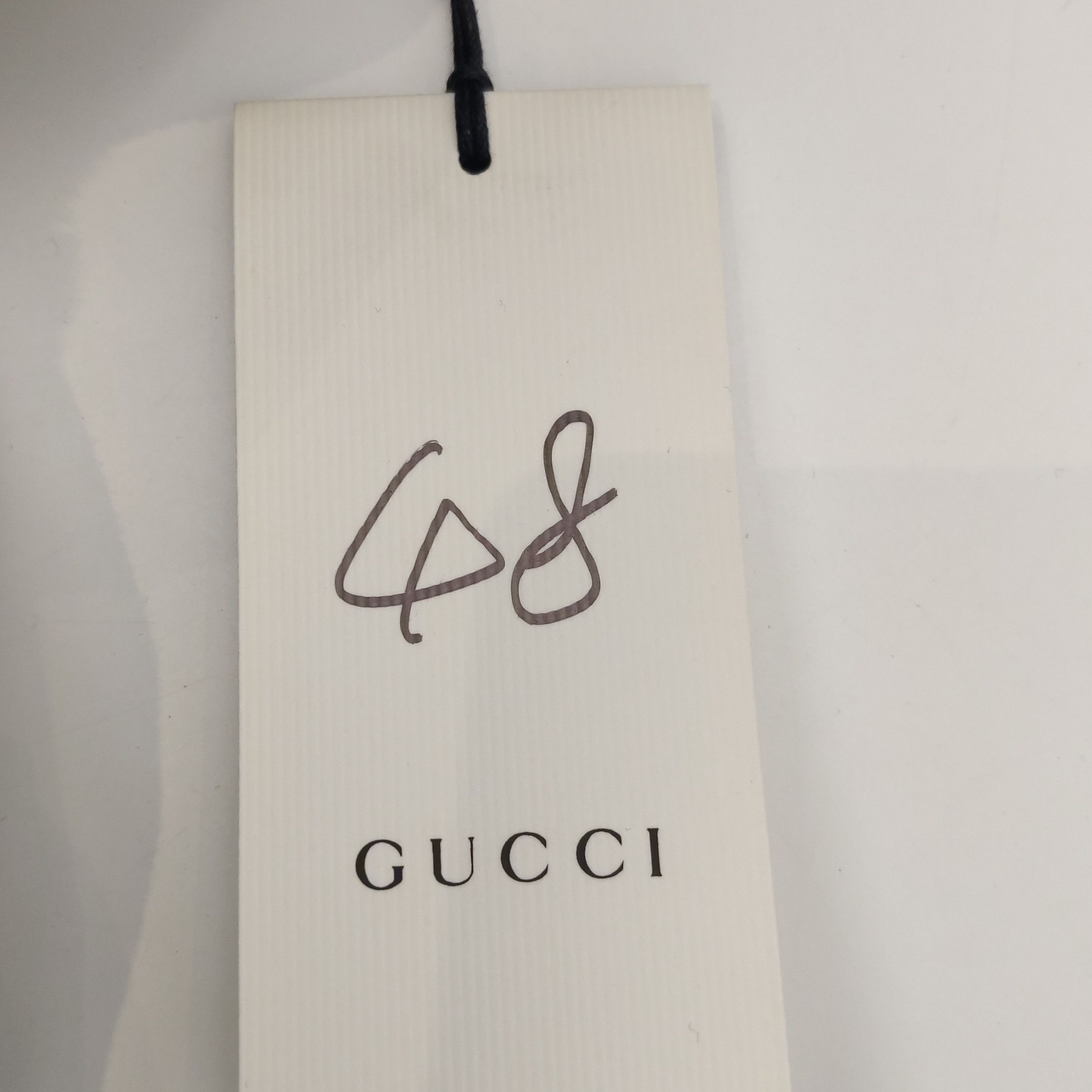 Gucci Gucci Wool Notch Lapel Long Coat 48 Size US M / EU 48-50 / 2 - 10 Thumbnail