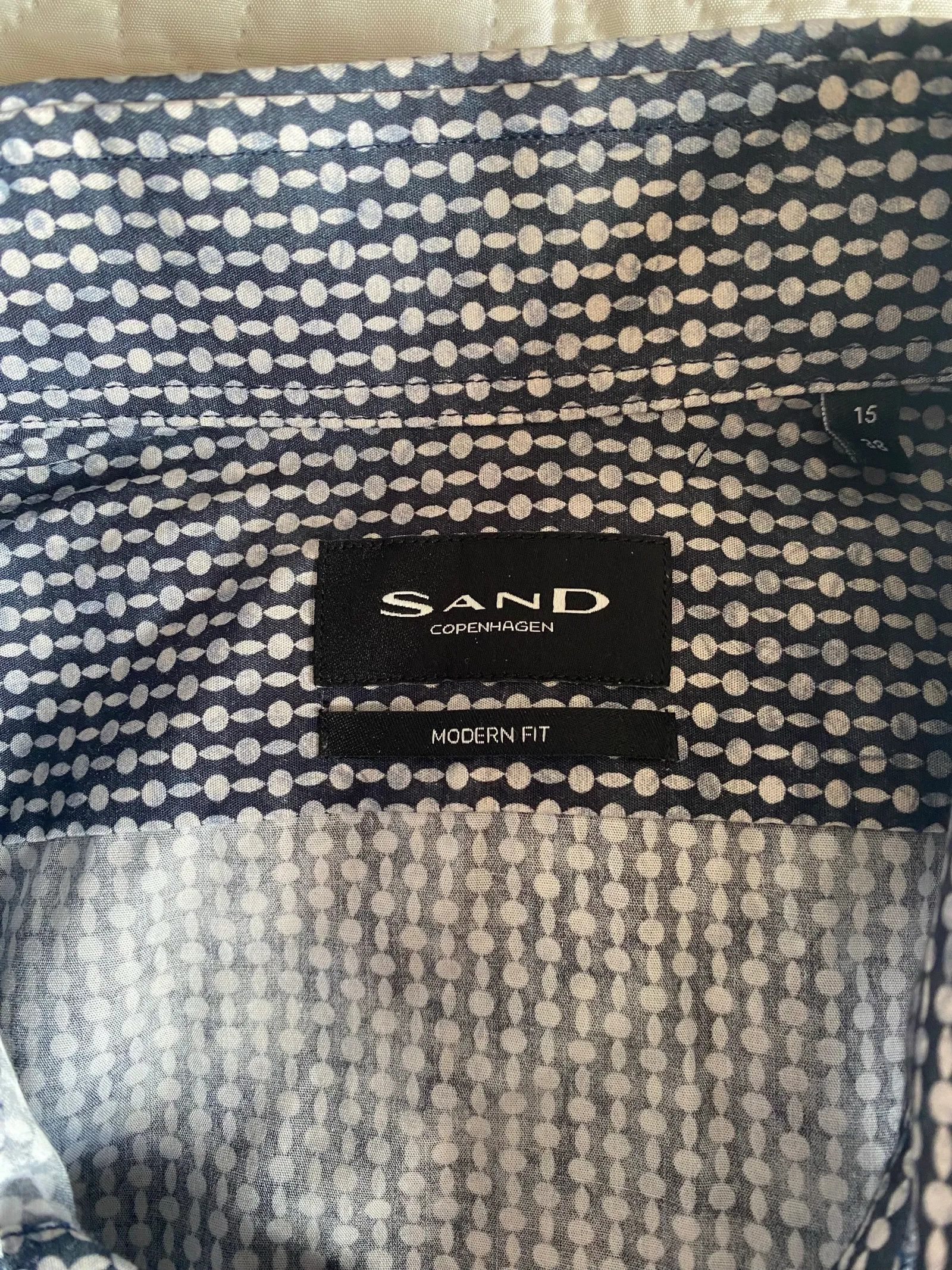 SAND Sand Shirt Size S / US 4 / IT 40 - 2 Thumbnail