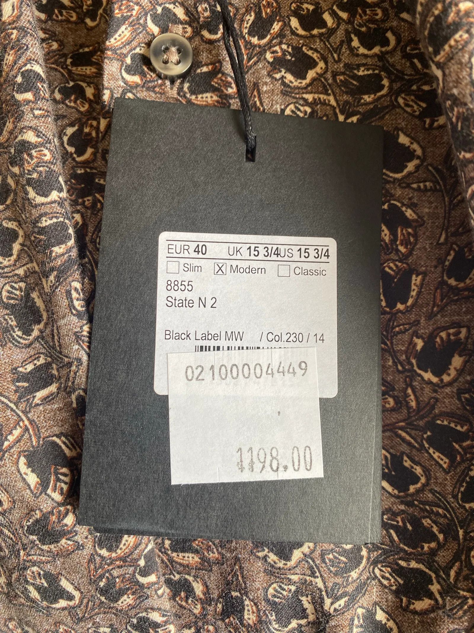 SAND Sand Shirt Size M / US 6-8 / IT 42-44 - 3 Thumbnail