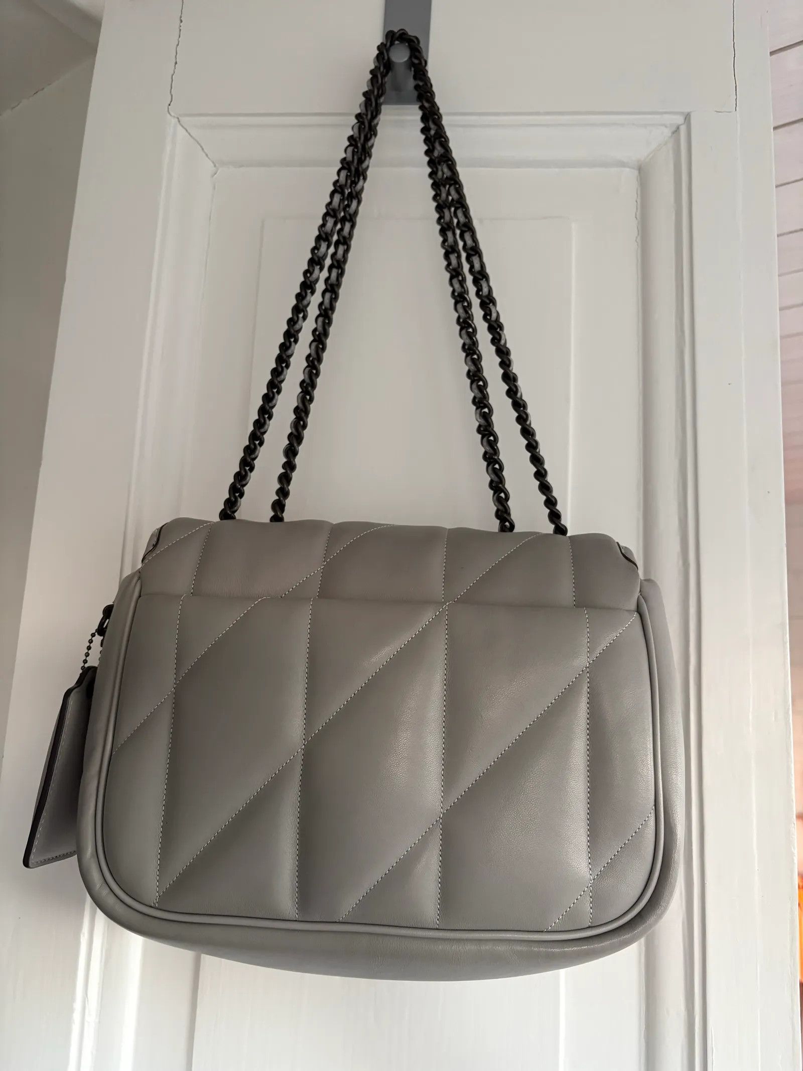 Coach Coach Coach Quilted Pillow Madison Crossbody Bag Size ONE SIZE - 2 Thumbnail