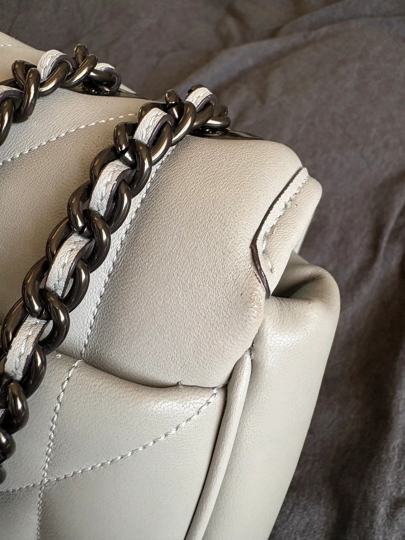 Coach Coach Coach Quilted Pillow Madison Crossbody Bag Size ONE SIZE - 10 Thumbnail