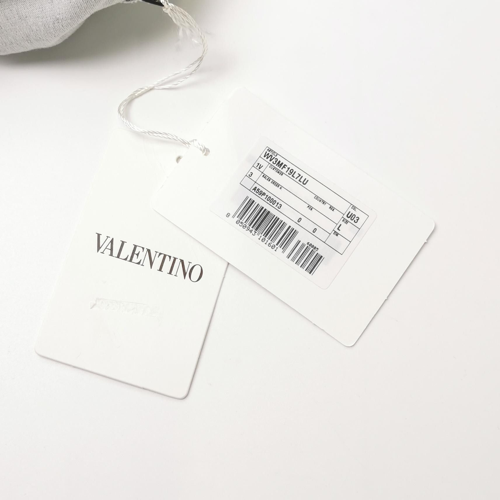 Valentino Valentino Galaxy Space Print Sweatshirt Size L Size US L / EU 52-54 / 3 - 4 Thumbnail