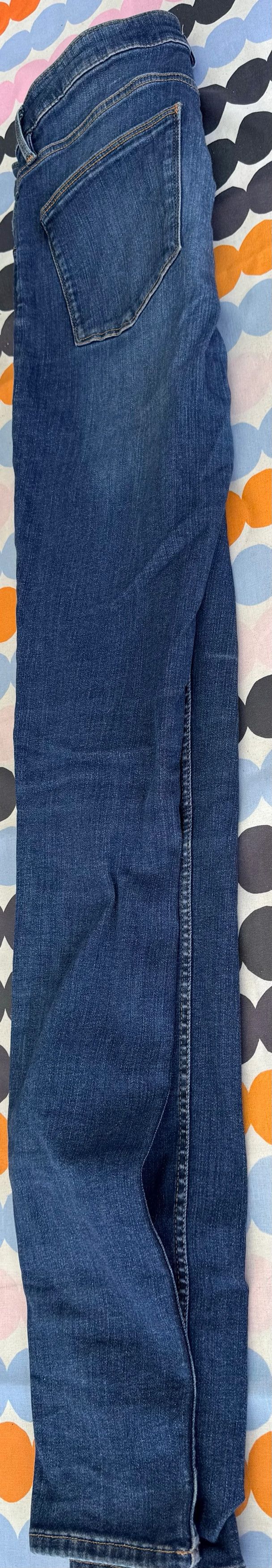 Whyred Whyred Vain Jeans Size 31" - 2 Thumbnail