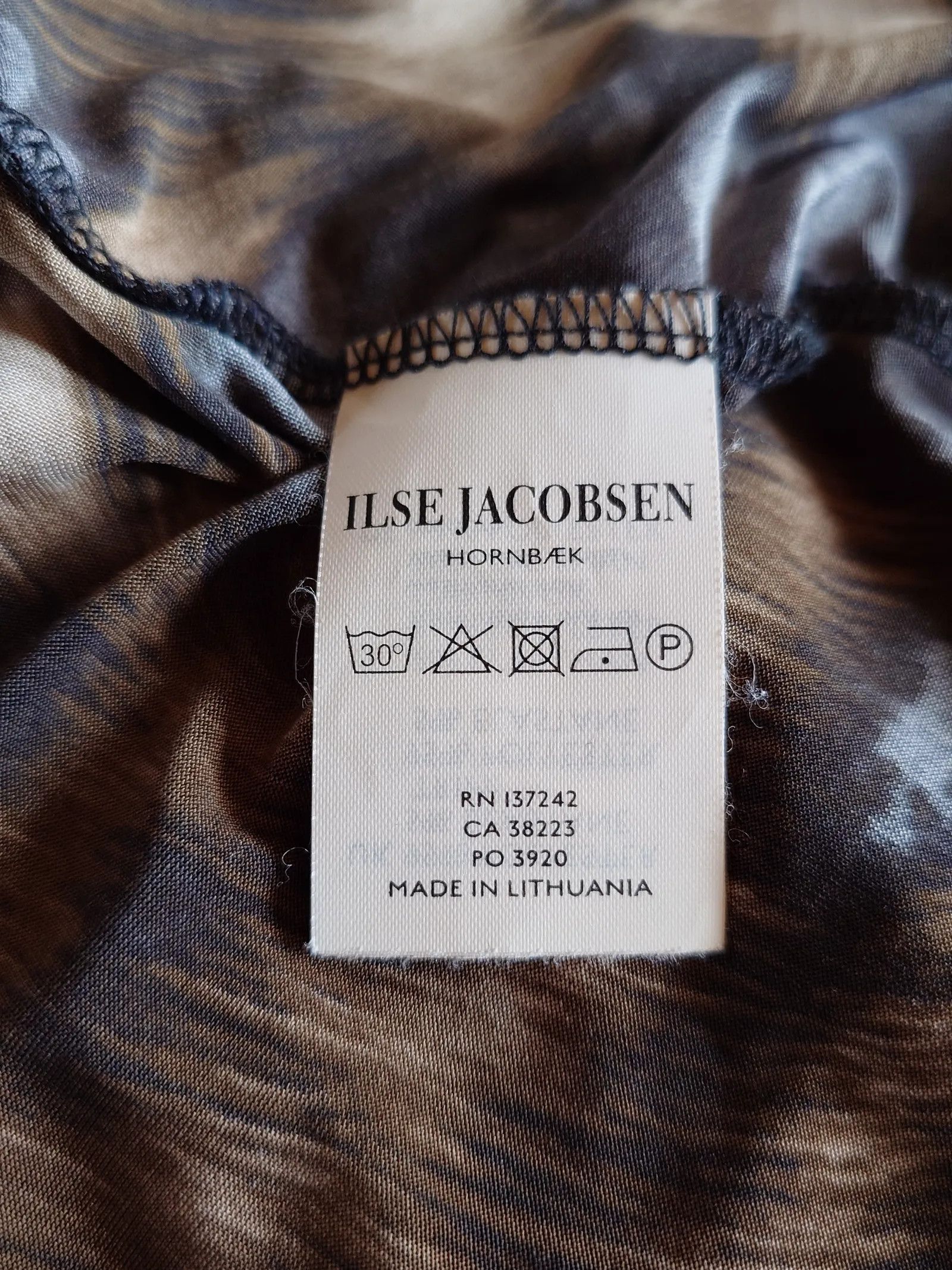 Ilse Jacobsen Ilse Jacobsen Dress Size M / US 6-8 / IT 42-44 - 3 Thumbnail
