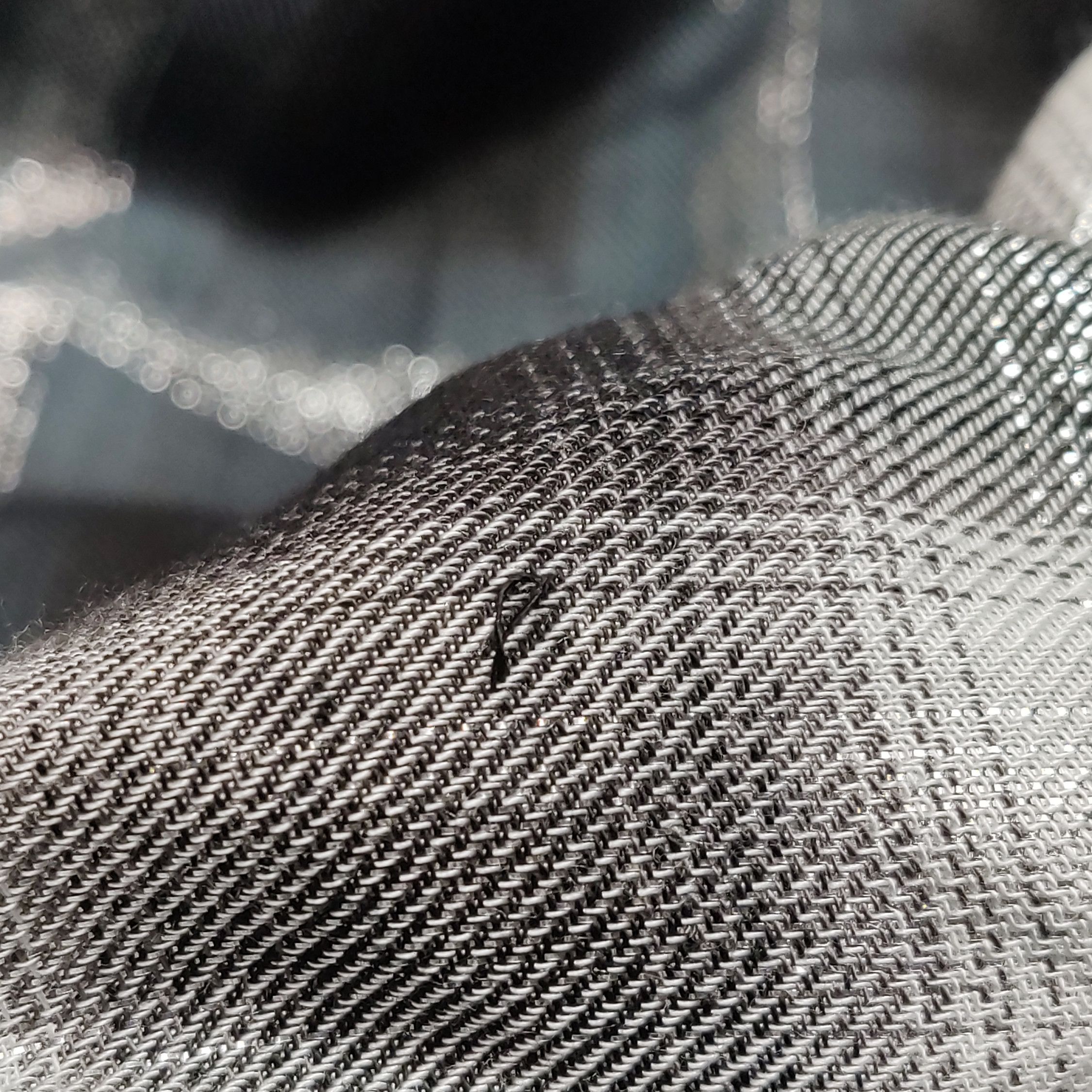 Diesel Diesel Gradient Metallic Check Shirt Size L Size US L / EU 52-54 / 3 - 11 Thumbnail