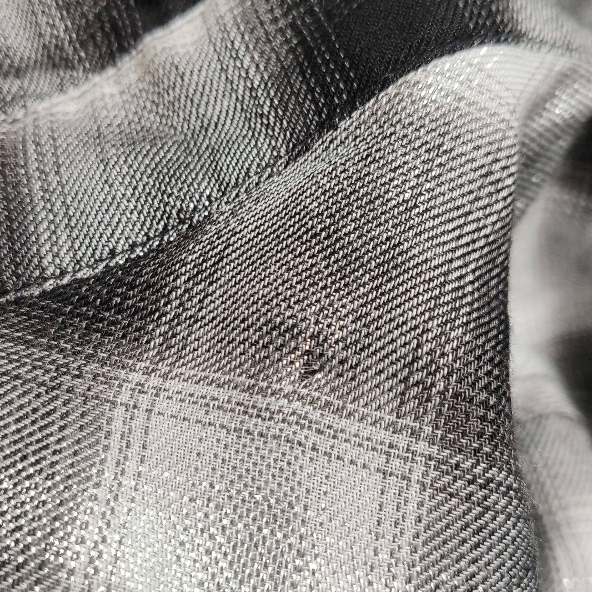Diesel Diesel Gradient Metallic Check Shirt Size L Size US L / EU 52-54 / 3 - 12 Thumbnail