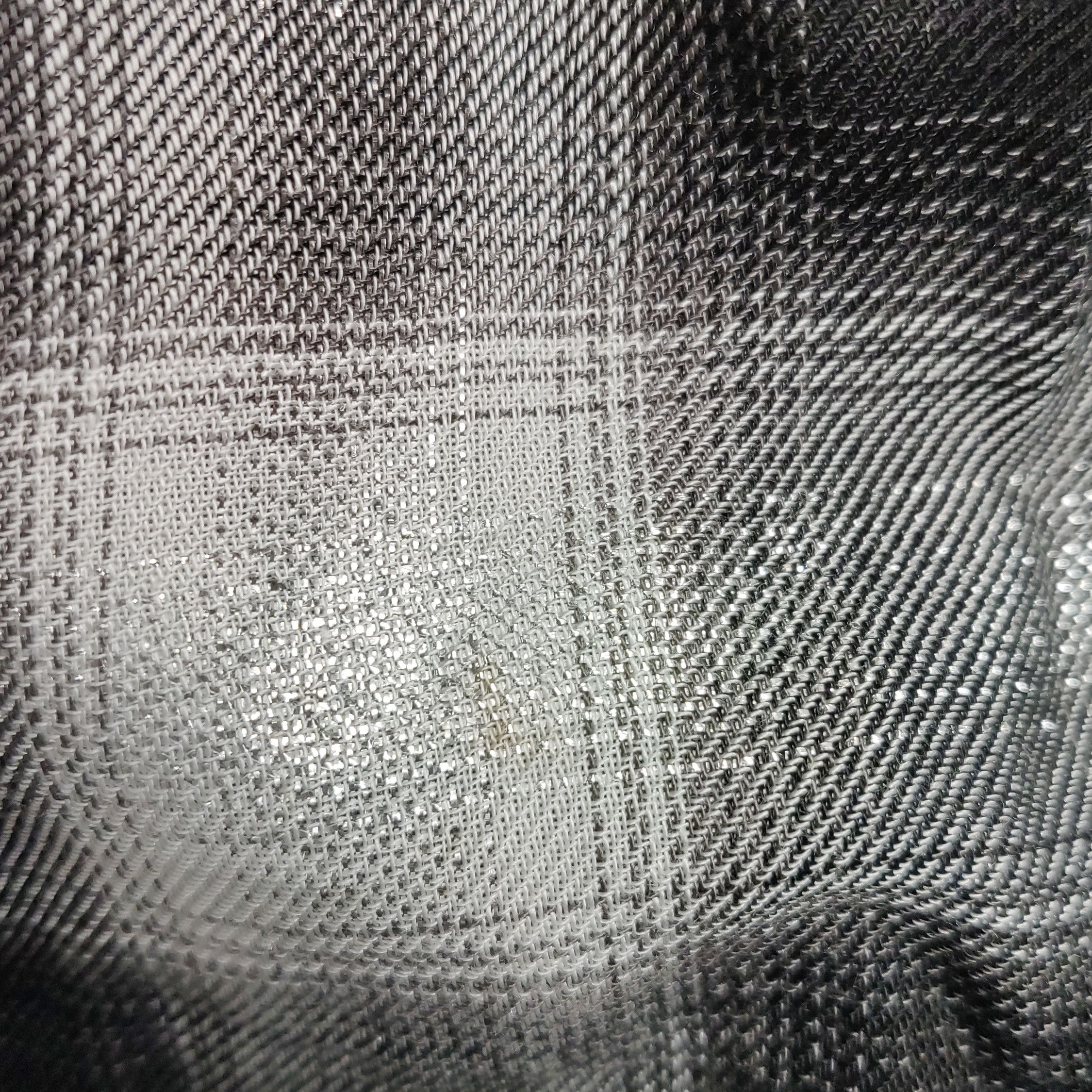 Diesel Diesel Gradient Metallic Check Shirt Size L Size US L / EU 52-54 / 3 - 10 Thumbnail