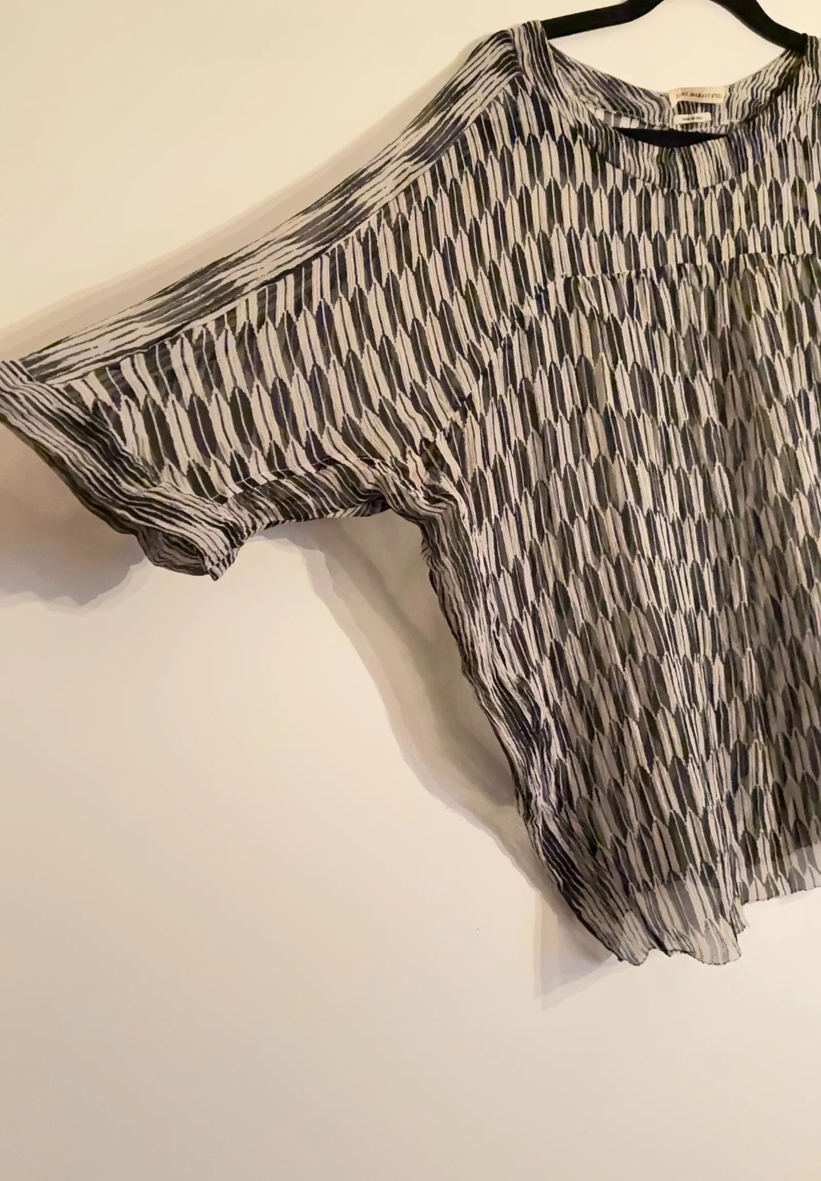 Isabel Marant Isabel Marant Etoile Blouse Size M / US 6-8 / IT 42-44 - 5 Thumbnail
