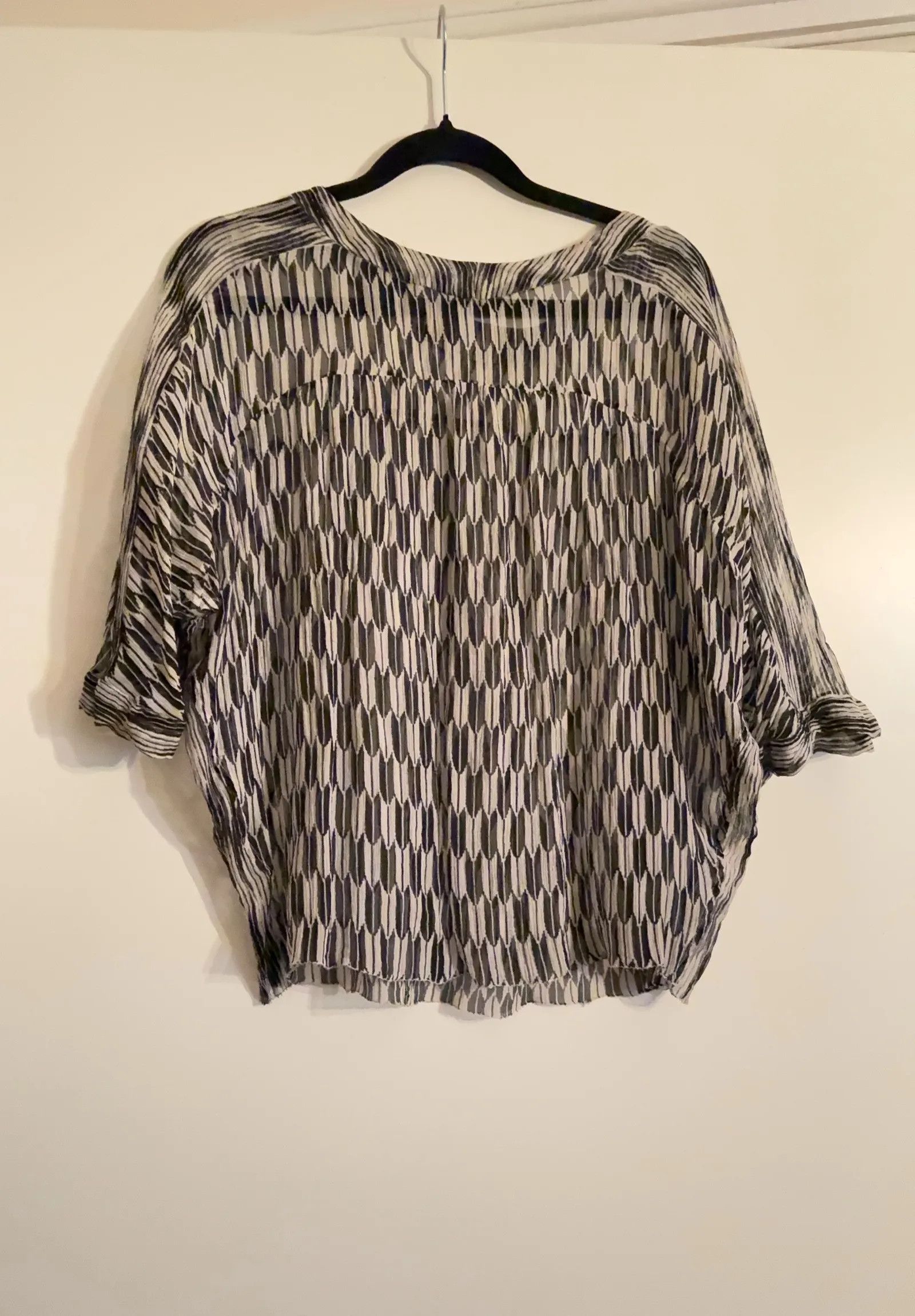 Isabel Marant Isabel Marant Etoile Blouse Size M / US 6-8 / IT 42-44 - 3 Thumbnail