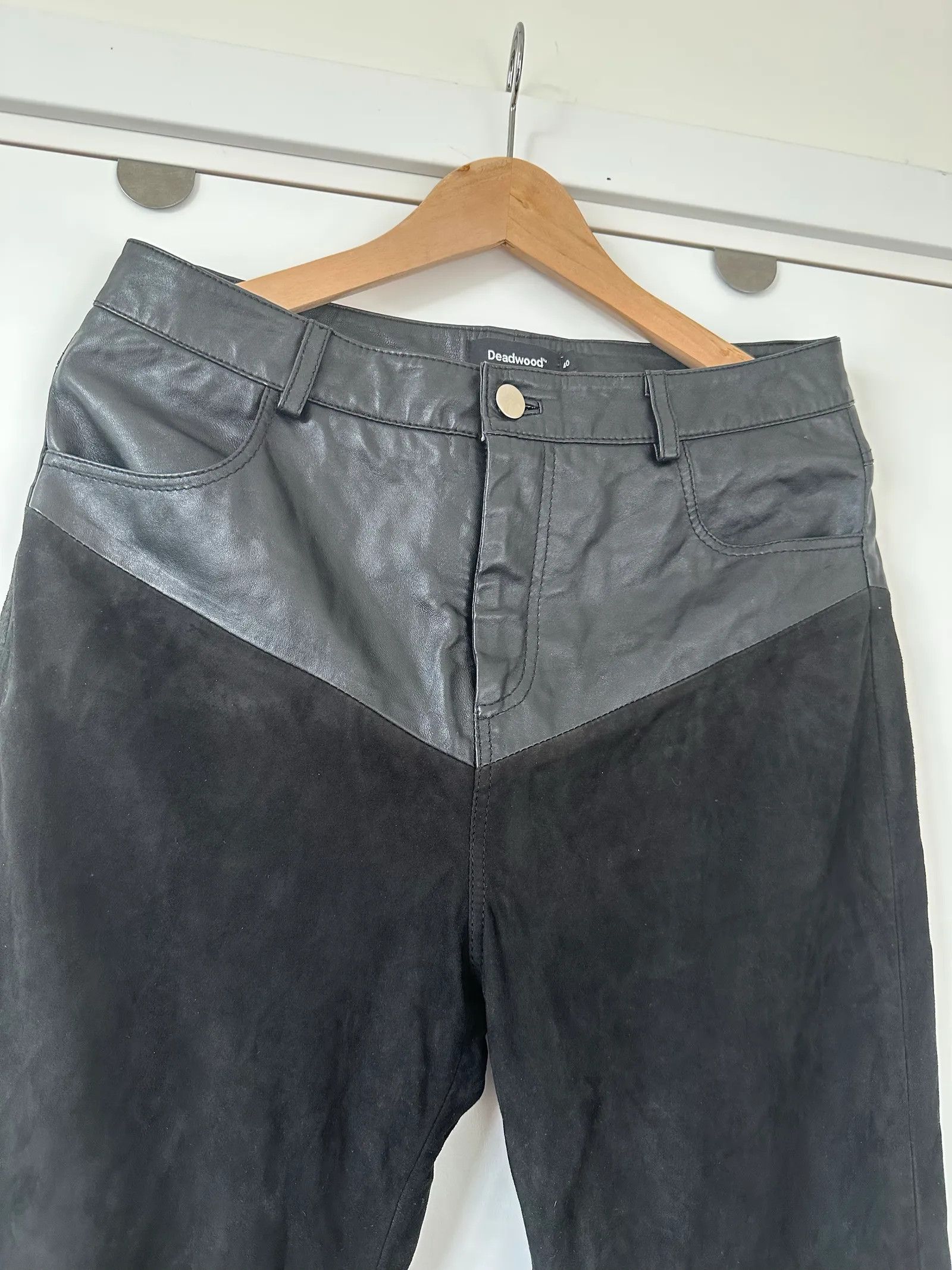 Deadwood Deadwood Pants Size 28" / US 6 / IT 42 - 5 Thumbnail