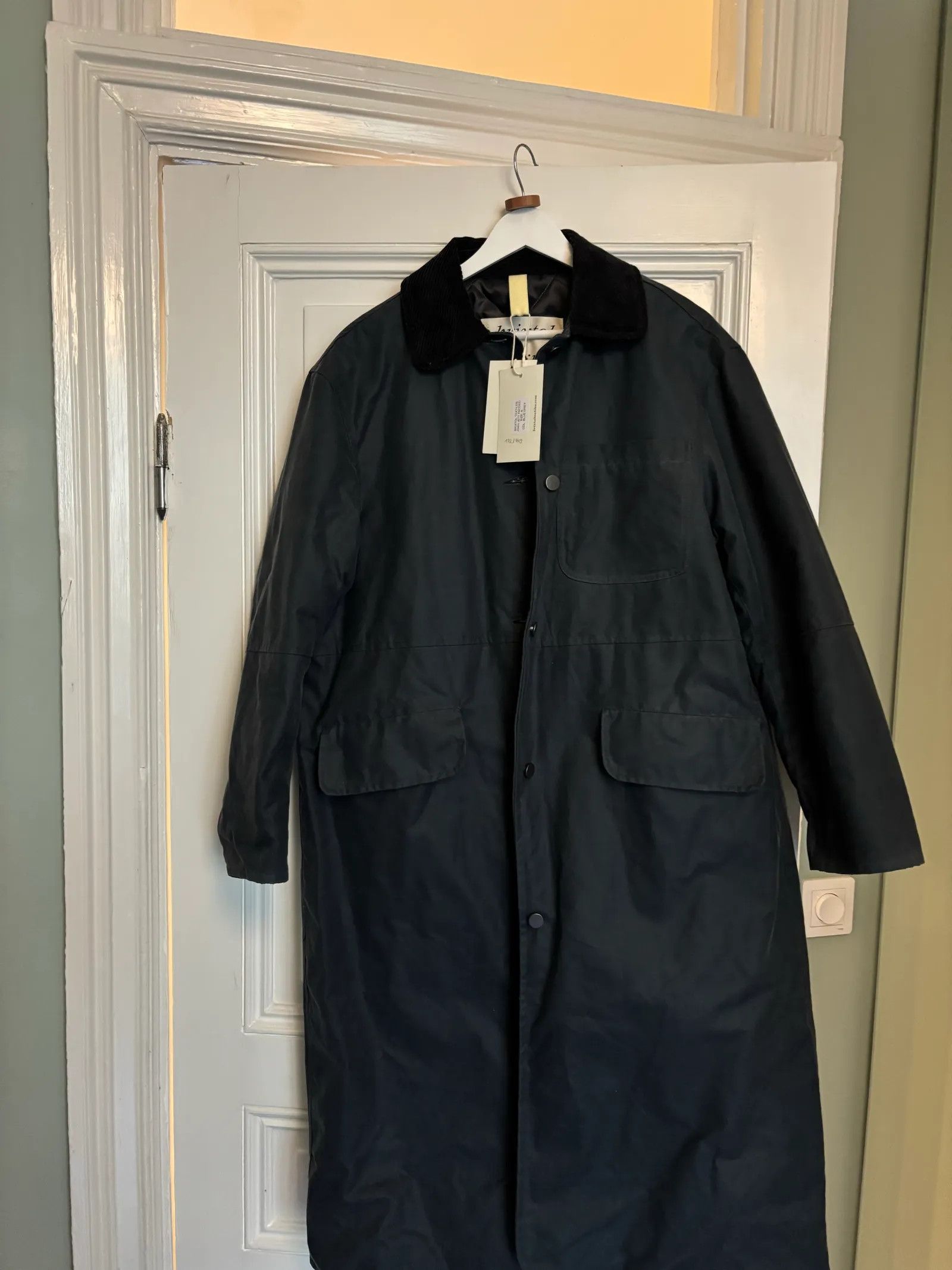 Brixtol Brixtol Coat Size S / US 4 / IT 40 - 2 Thumbnail