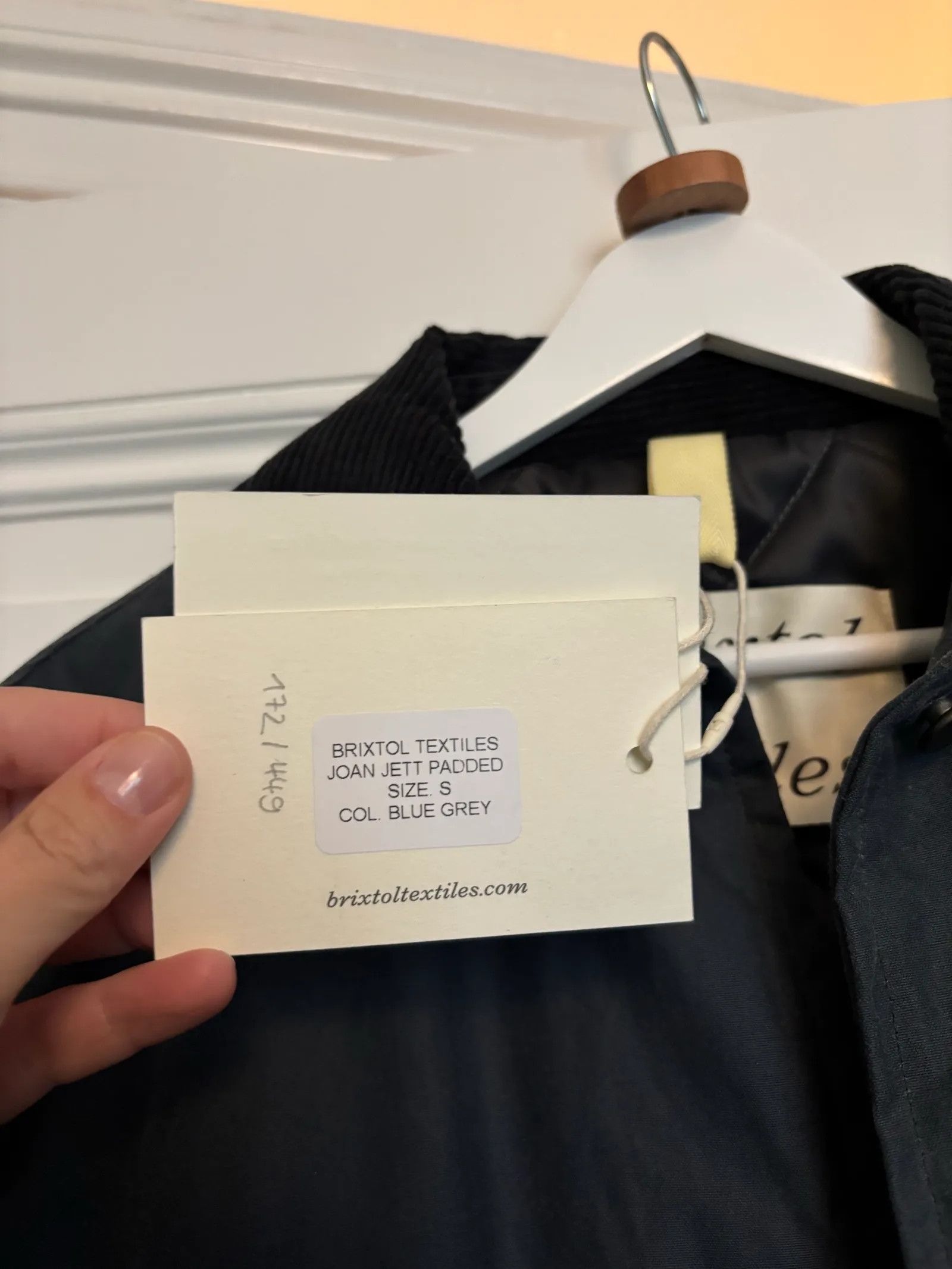Brixtol Brixtol Coat Size S / US 4 / IT 40 - 3 Thumbnail
