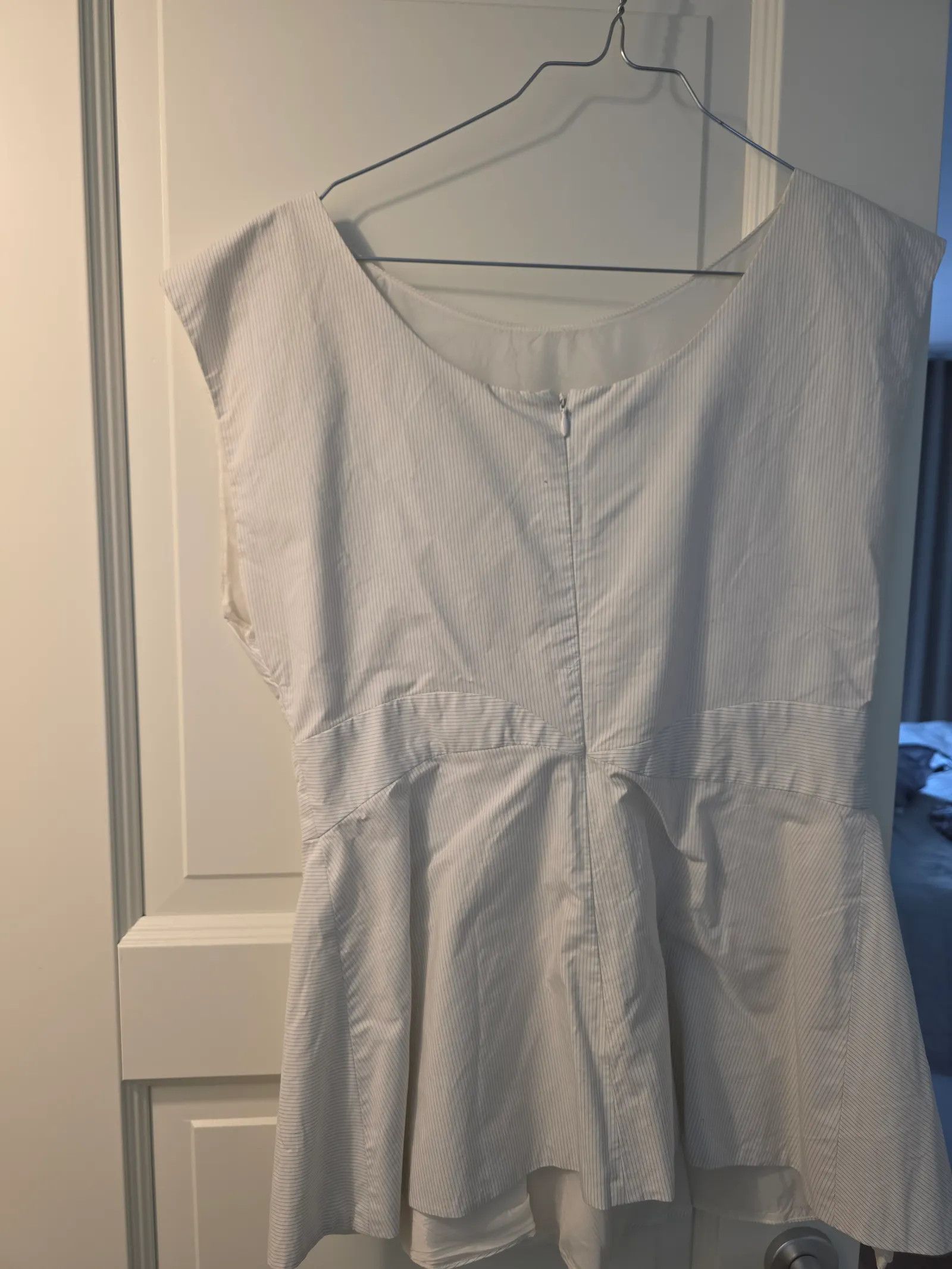 Armani Emporio armani Blouse Size M / US 6-8 / IT 42-44 - 4 Thumbnail