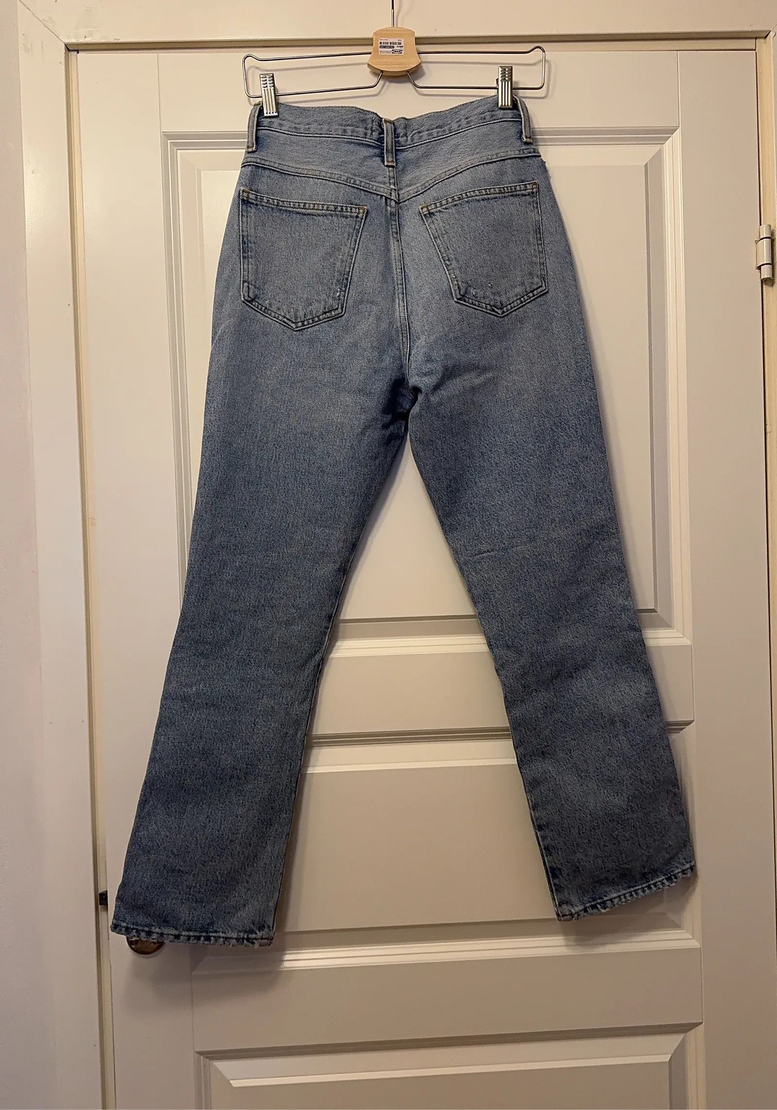 Agolde Agolde Jeans Size 26" / US 2 / IT 38 - 4 Thumbnail