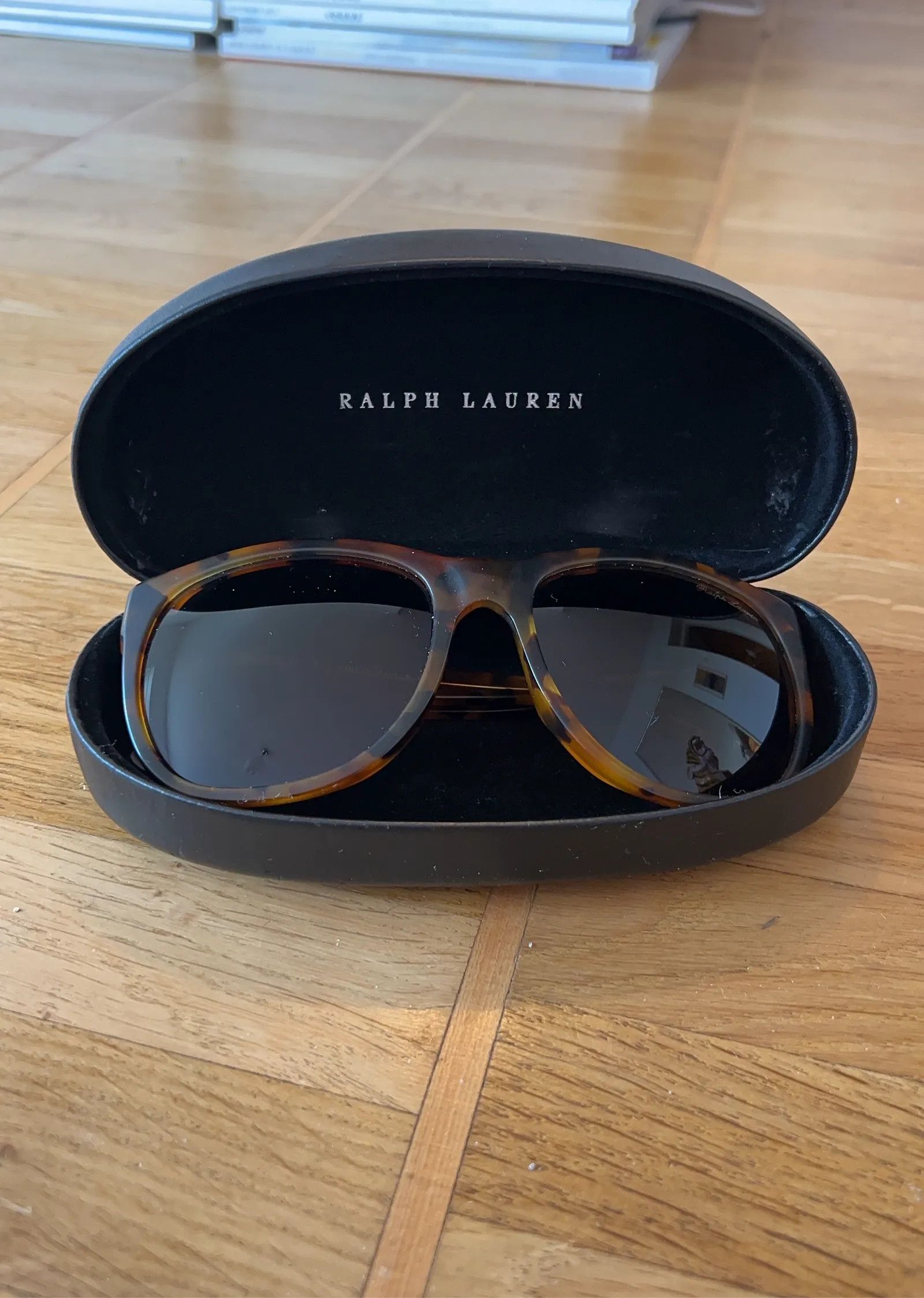 Ralph Lauren Ralph Lauren Ricky Sunglasses Size ONE SIZE - 2 Thumbnail