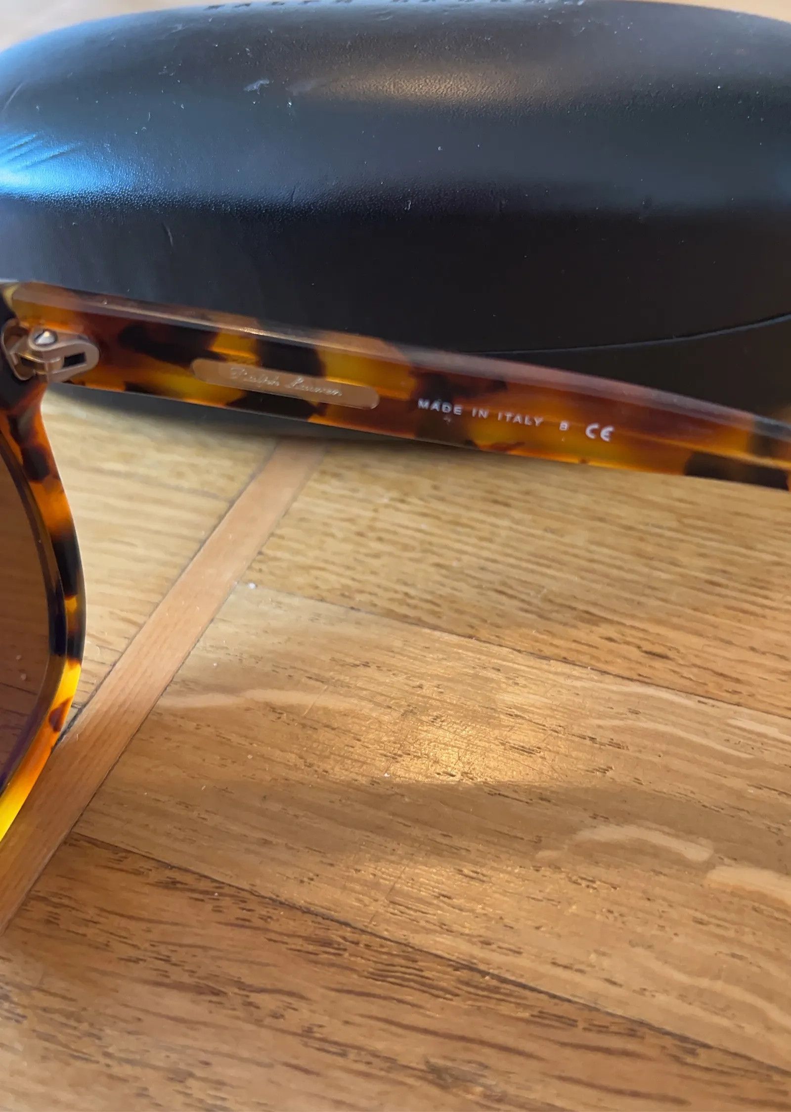 Ralph Lauren Ralph Lauren Ricky Sunglasses Size ONE SIZE - 4 Thumbnail